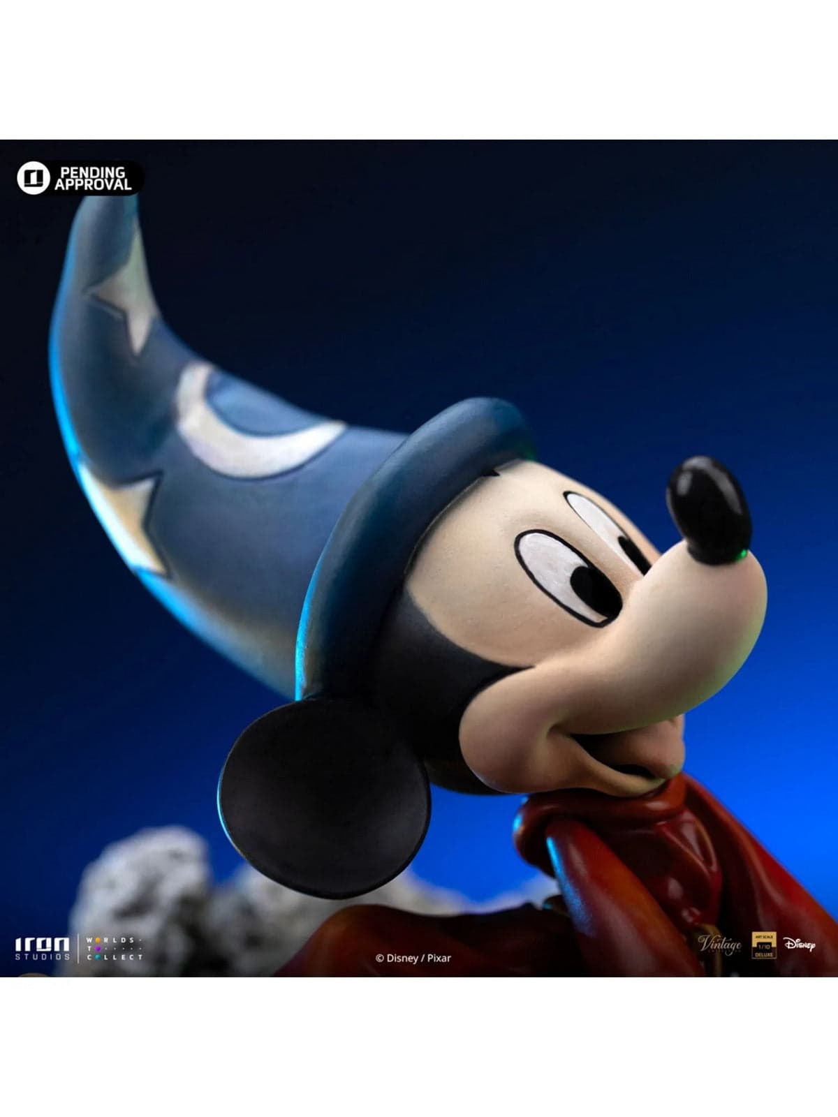 Iron - Mickey Mouse - Thumbnail 7
