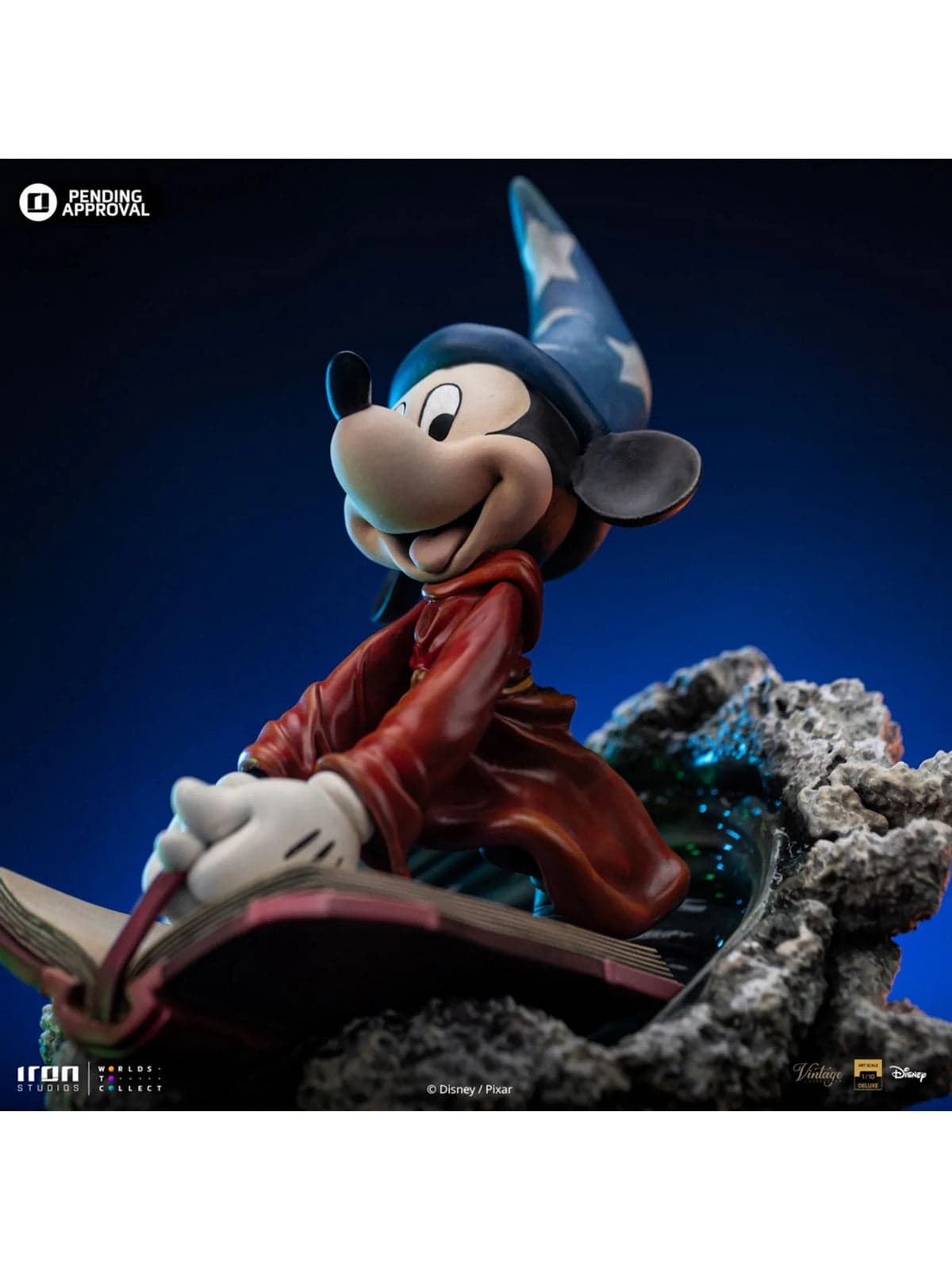 Iron - Mickey Mouse - Thumbnail 3