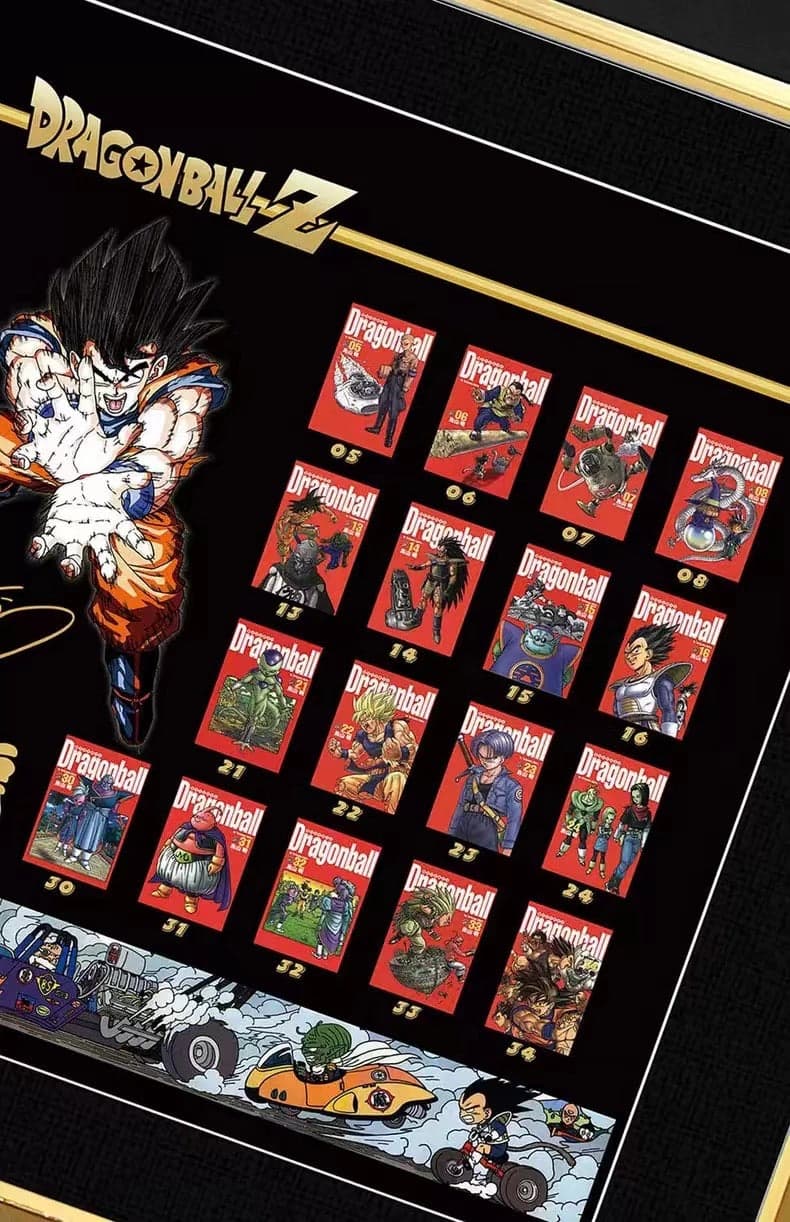 Billion Birds - Manga History Frame - Thumbnail 5