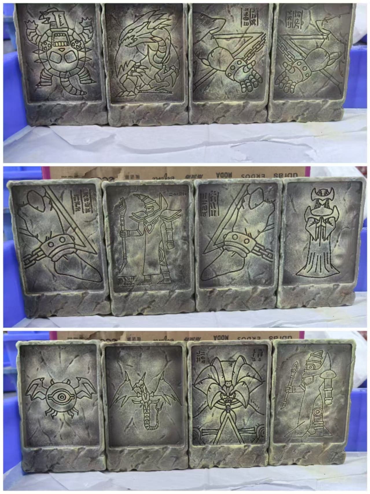 Stone Tablets
