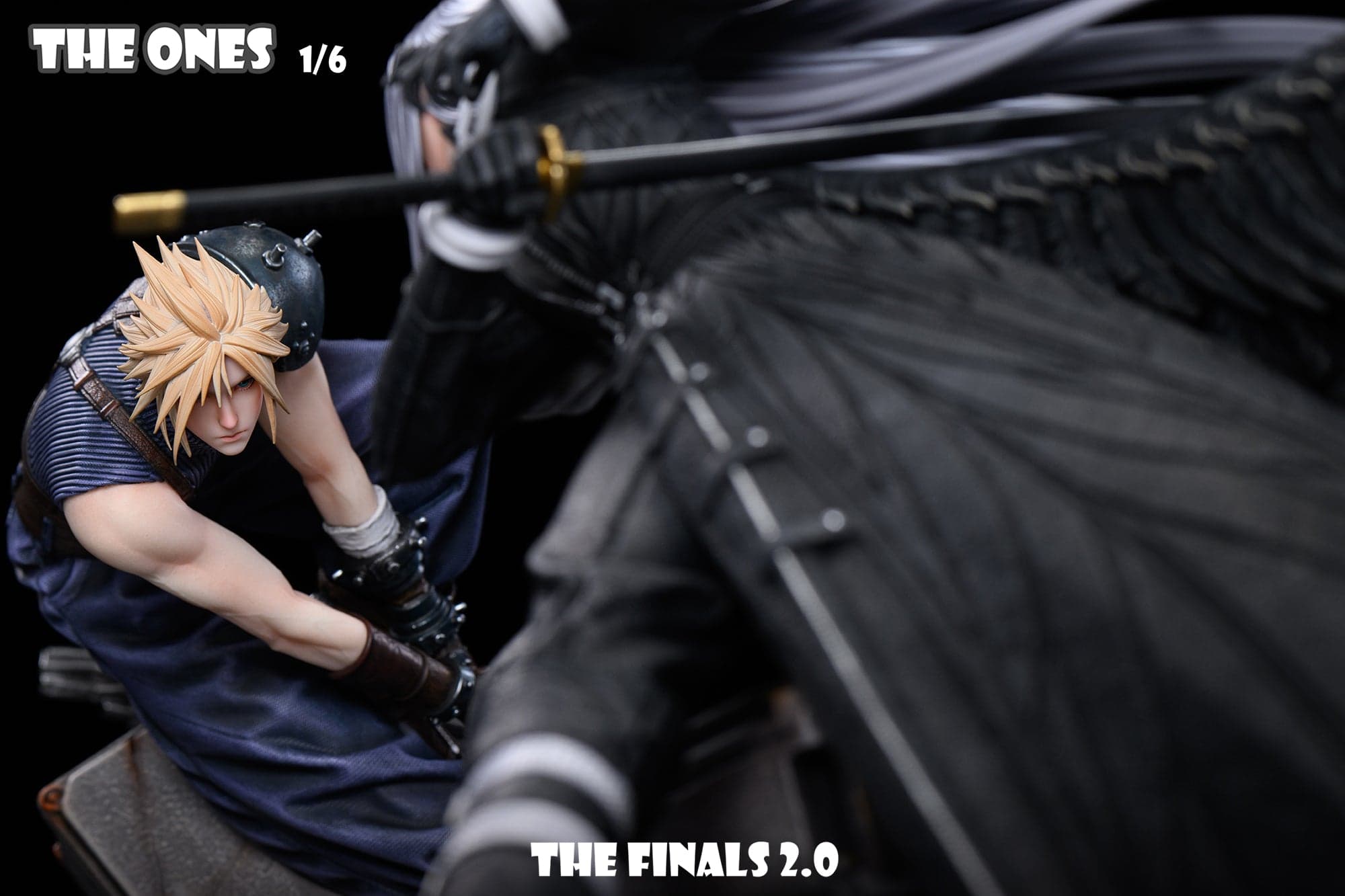 The Ones - Cloud vs Sephiroth - Thumbnail 14