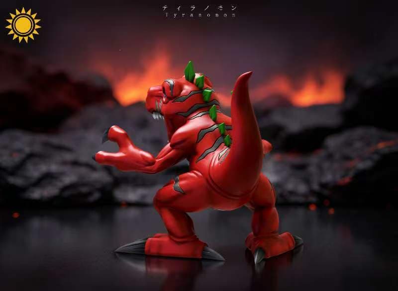 Sun Toys - Tyranomon - Thumbnail 4