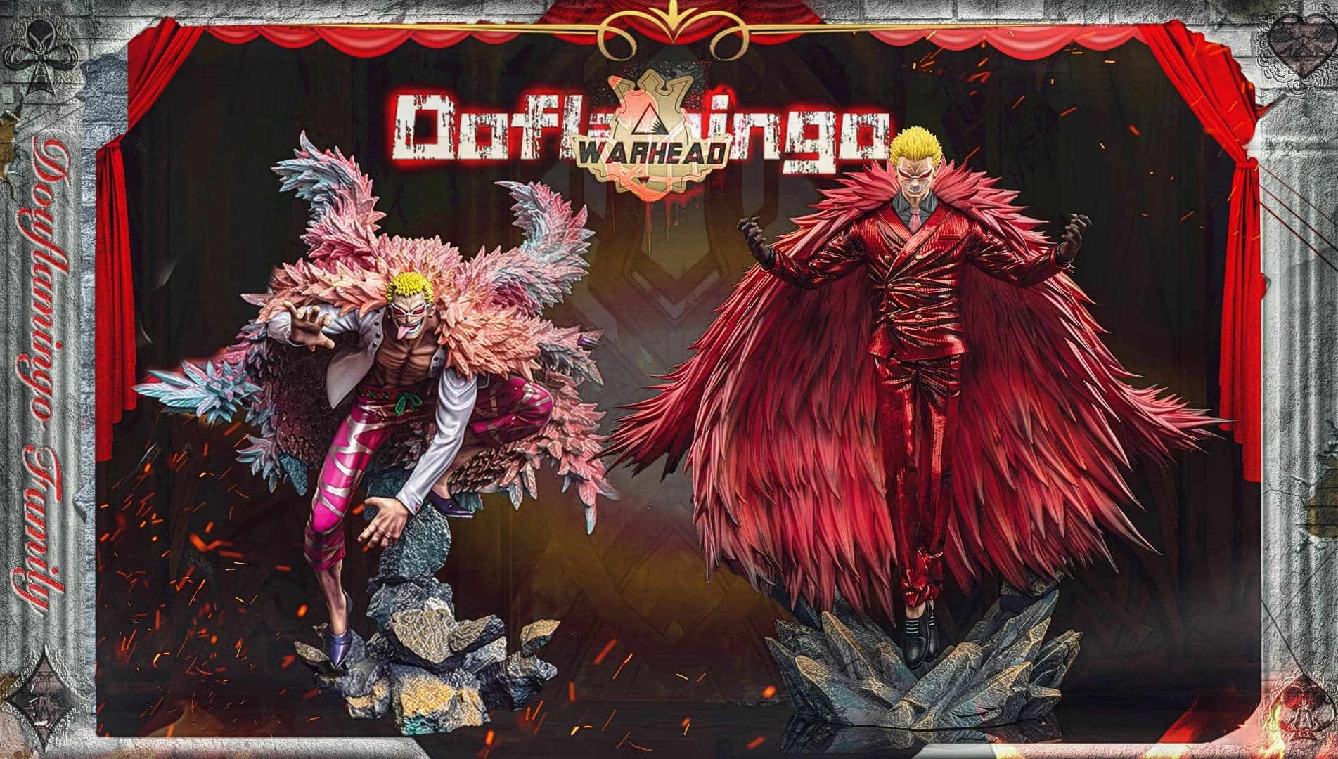Warhead - Doflamingo - Thumbnail 4