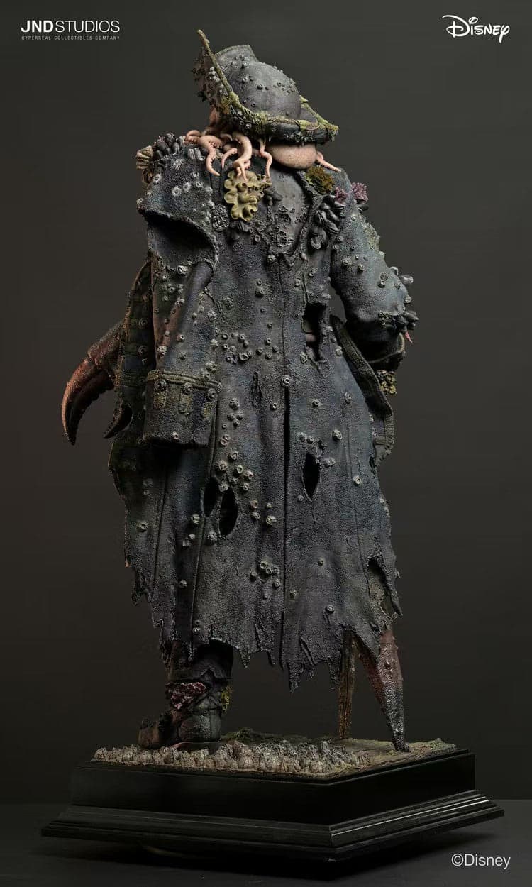 JND - Captain Jack Sparrow and Davy Jones - Thumbnail 27