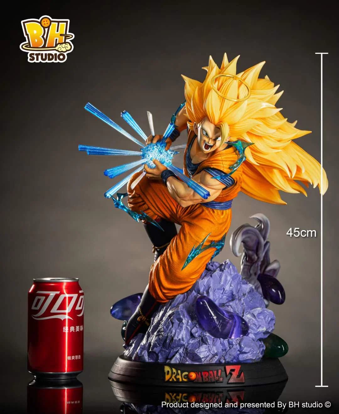 BH - SSJ3 Goku - Thumbnail 5