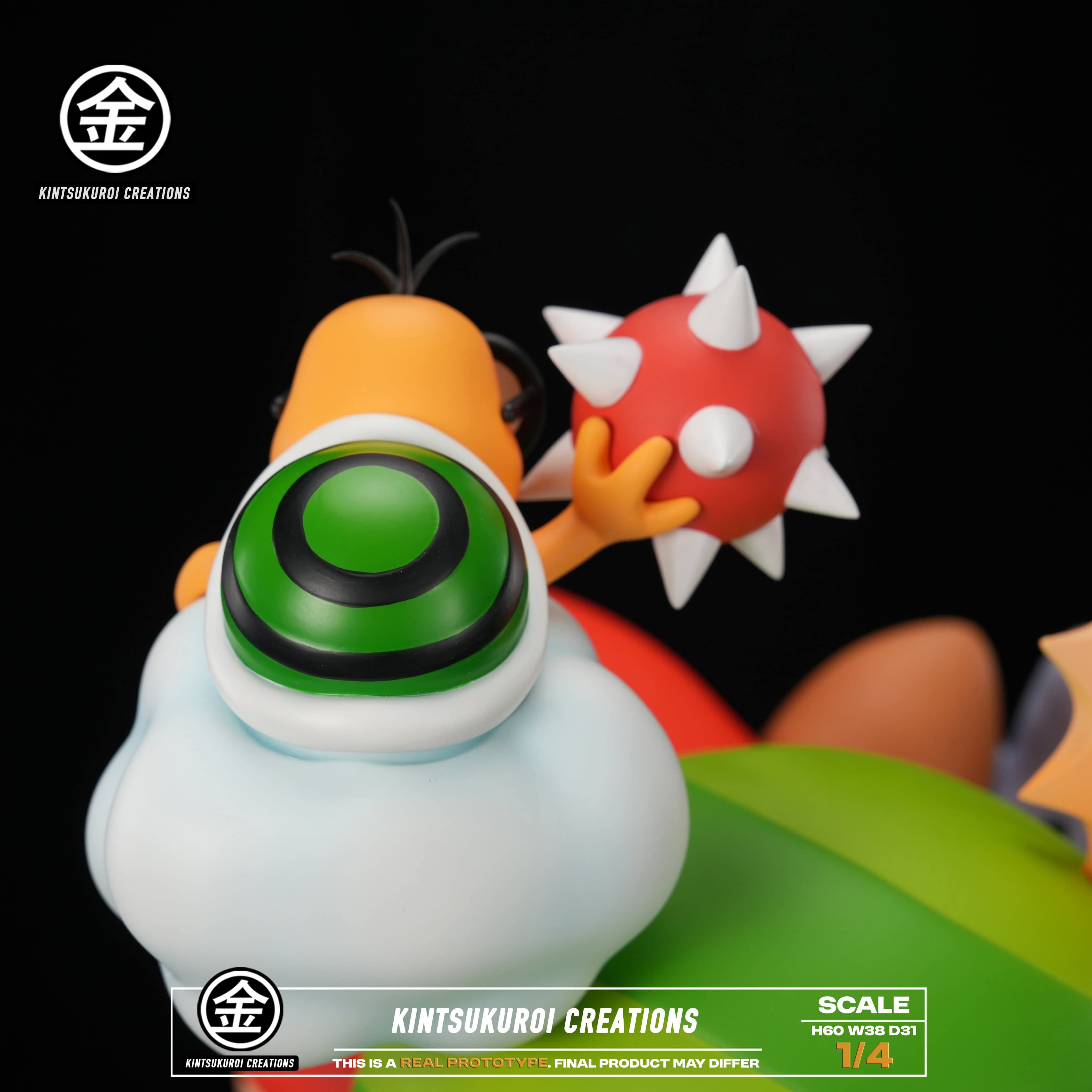 Kintsukuroi - Super Mario - Thumbnail 14
