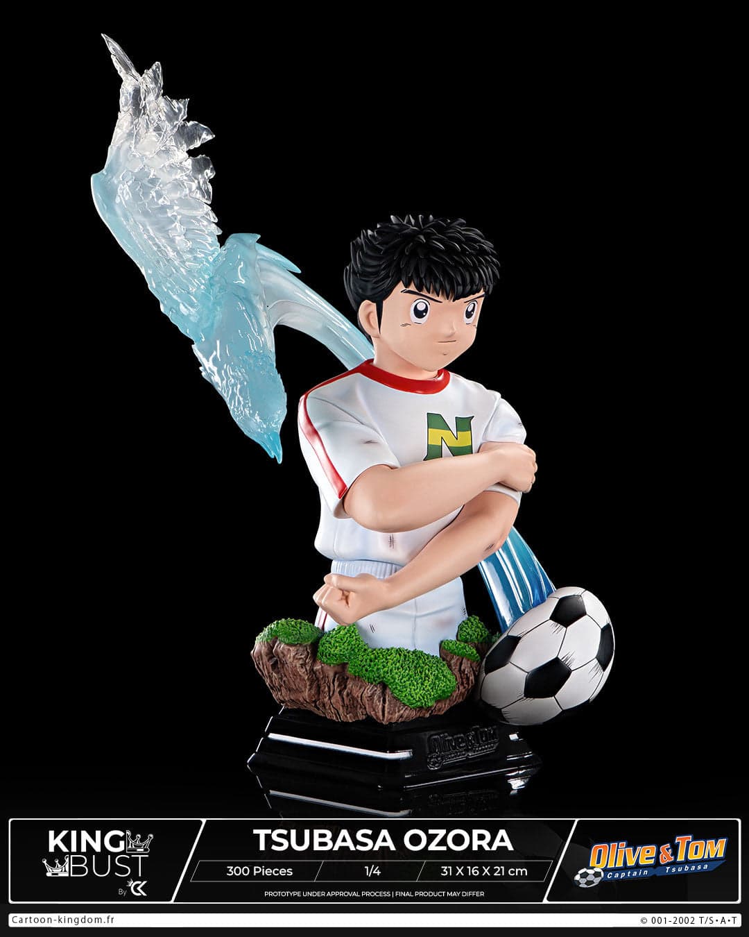 Cartooon Kingdom - Tsubasa Ozora - Thumbnail 3