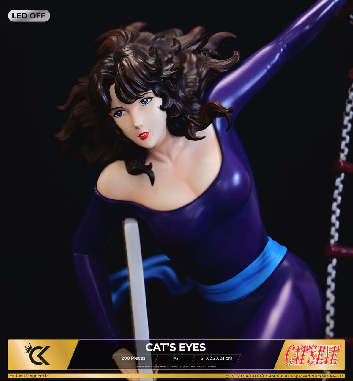Cartoon Kingdom - Rui, Hitomi and Ai Kisugi - Thumbnail 4