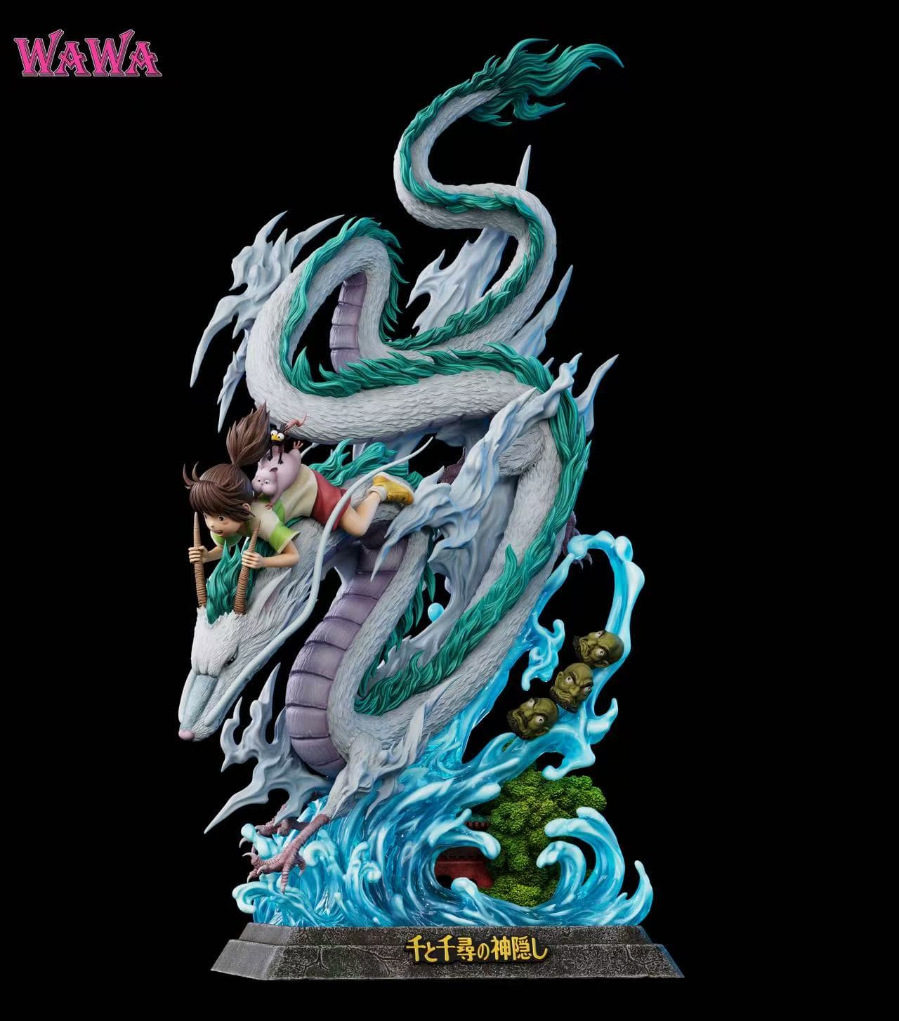WAWA - Haku and Chihiro - Thumbnail 5