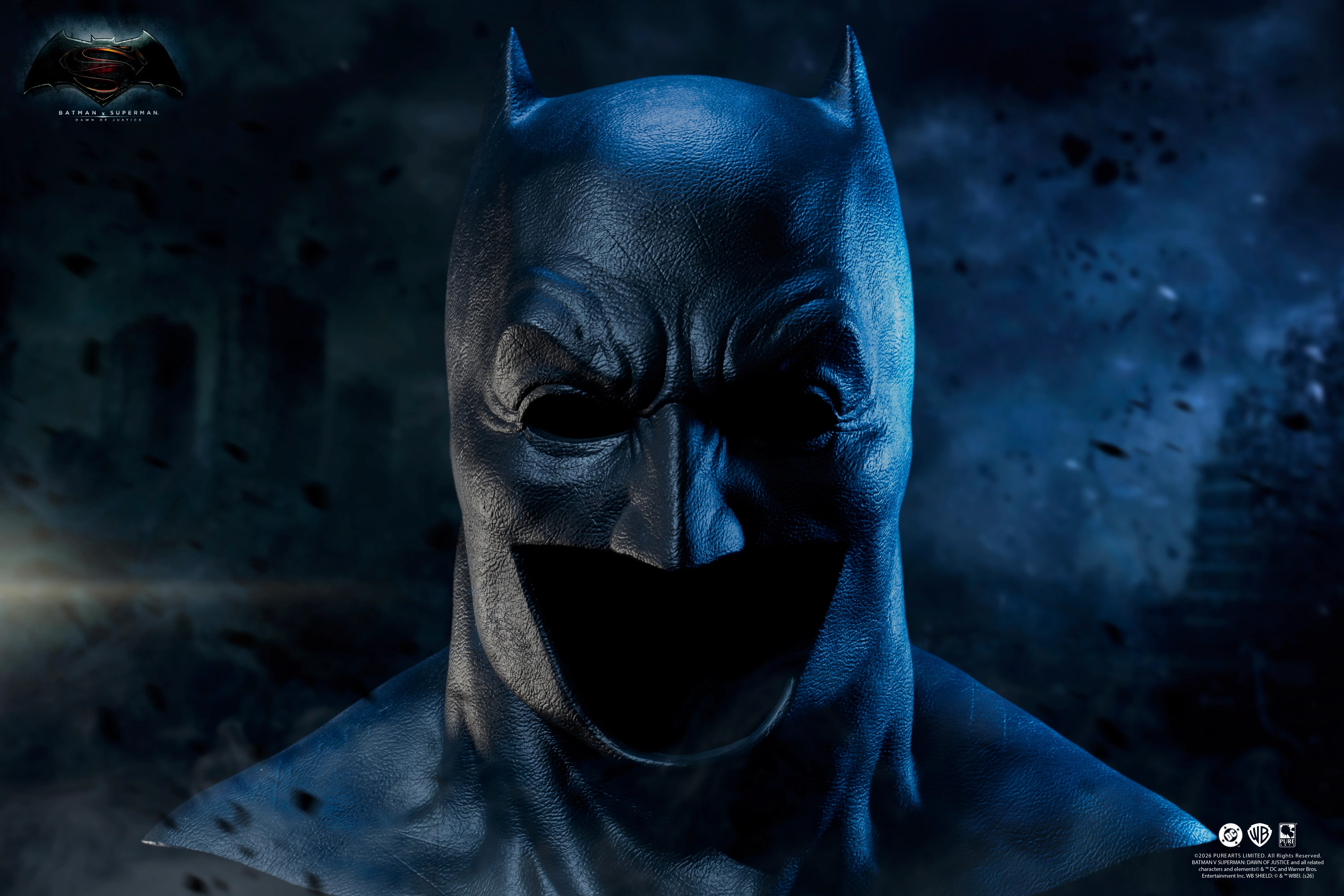 Pure Arts - Batman Cowl - Thumbnail 4