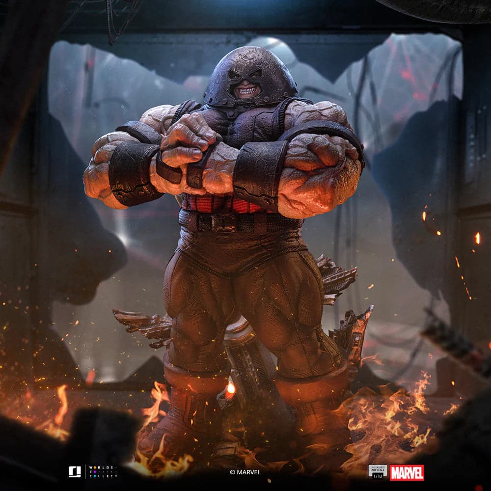 Iron - Juggernaut