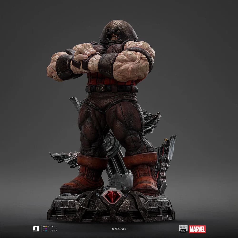 Iron - Juggernaut - Thumbnail 3
