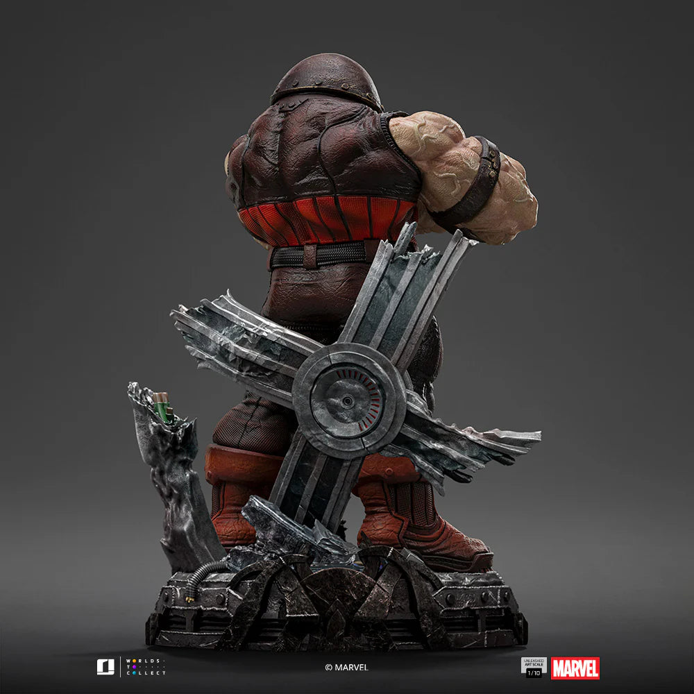 Iron - Juggernaut - Thumbnail 8