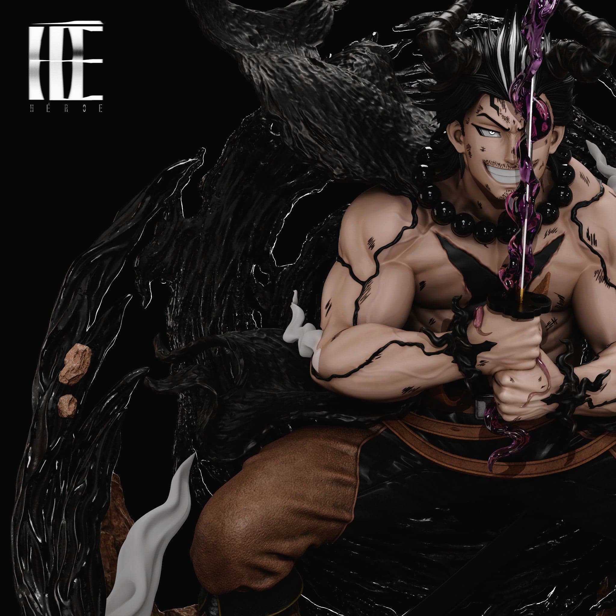 Heroe Collectibles - Yami - Thumbnail 4