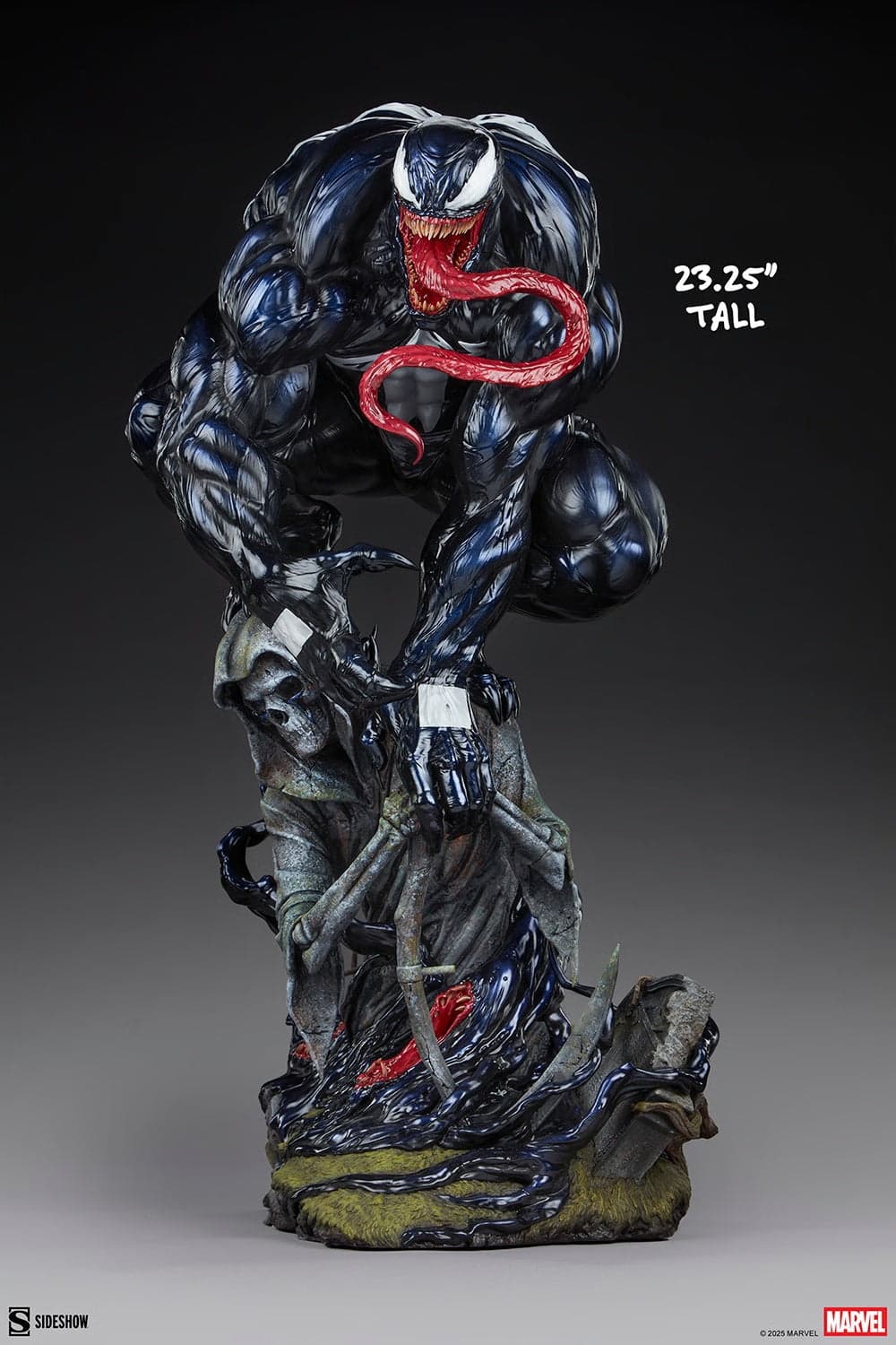 Sideshow Collectibles - Venom - Thumbnail 3