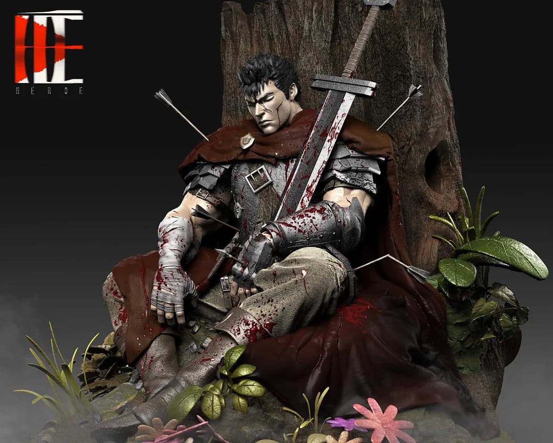Heroe Collectibles - Guts - Thumbnail 4