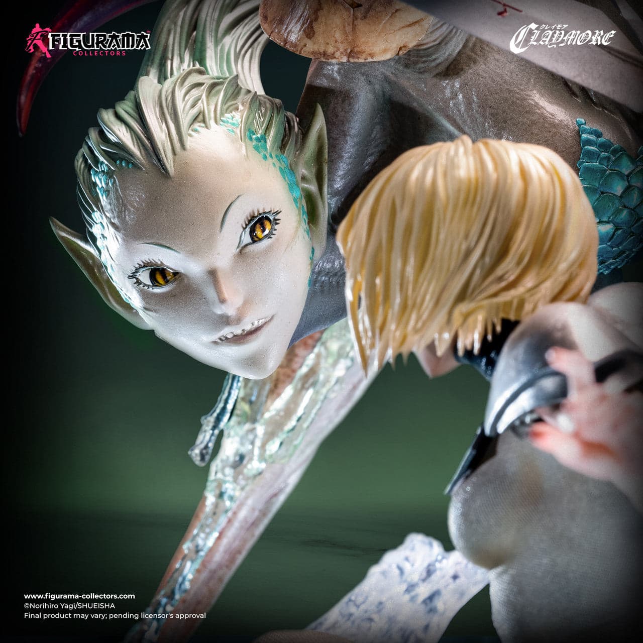 Figurama - Clare vs Ophelia - Thumbnail 2