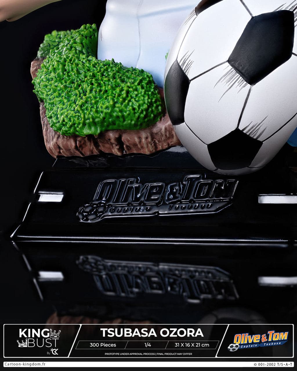 Cartooon Kingdom - Tsubasa Ozora - Thumbnail 10