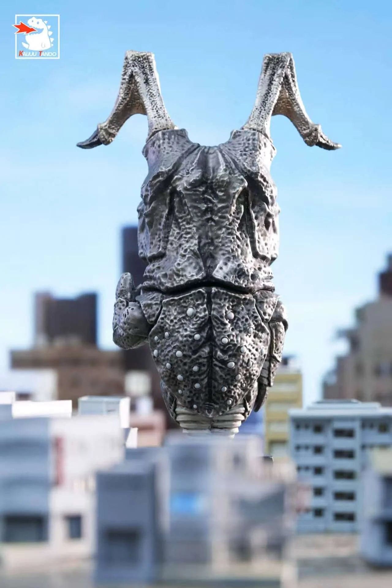 Kaijuu Tando - Alien Baltan, Zetton and Alien Metron - Thumbnail 11