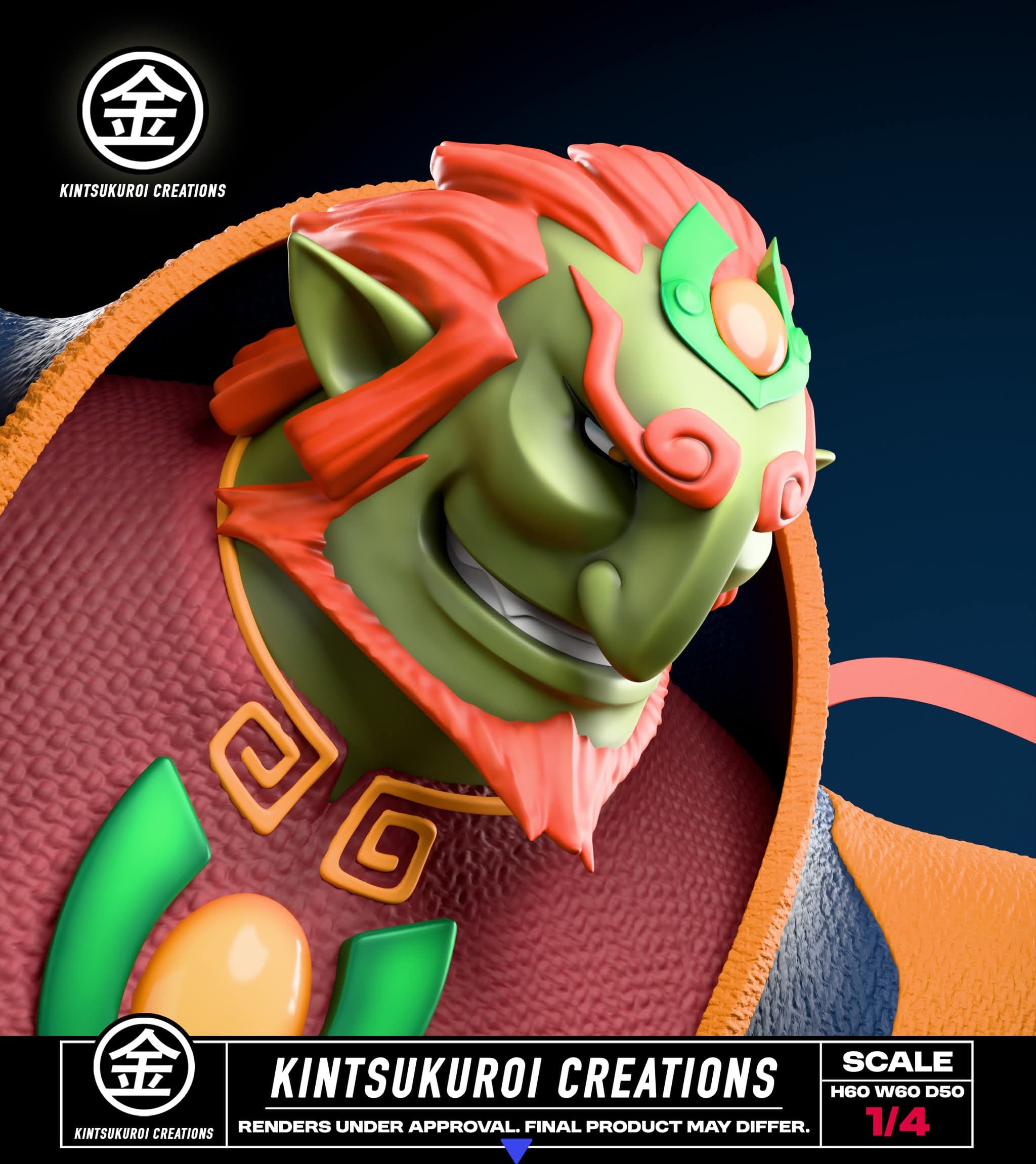 Kintsukuroi - The Wind Waker Final Battle - Thumbnail 6