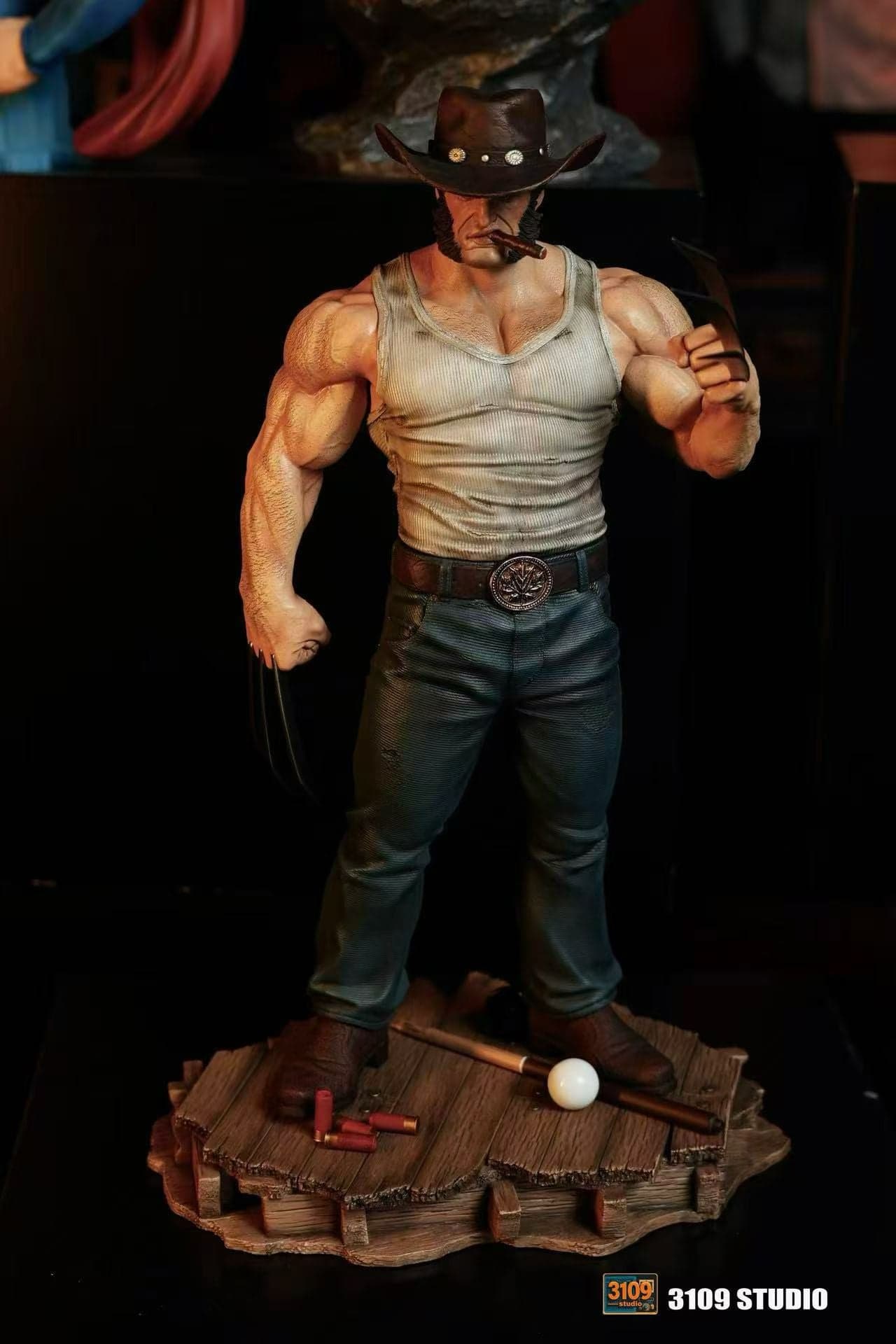 3109 - Wolverine