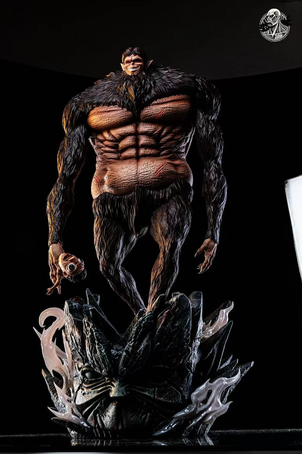 Warhead - Beast Titan