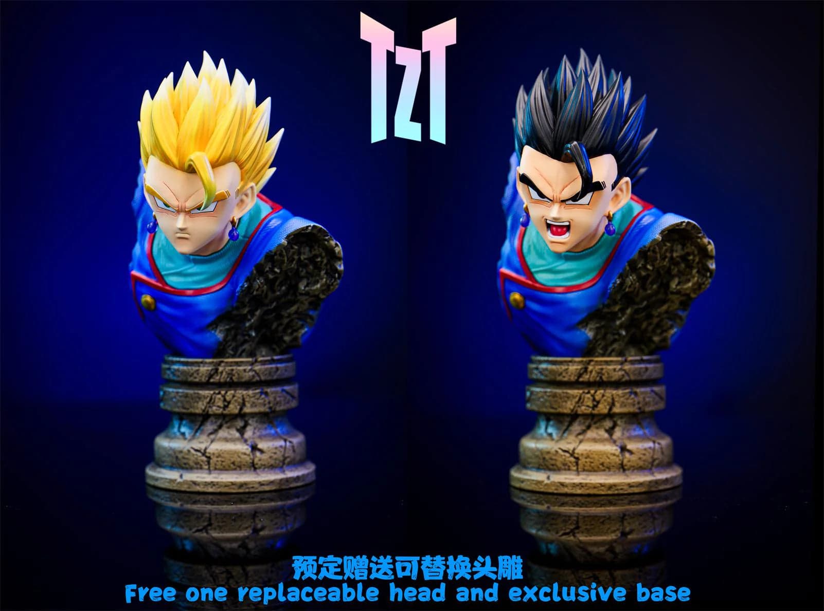 TZT - Mystic Gohan - Thumbnail 6