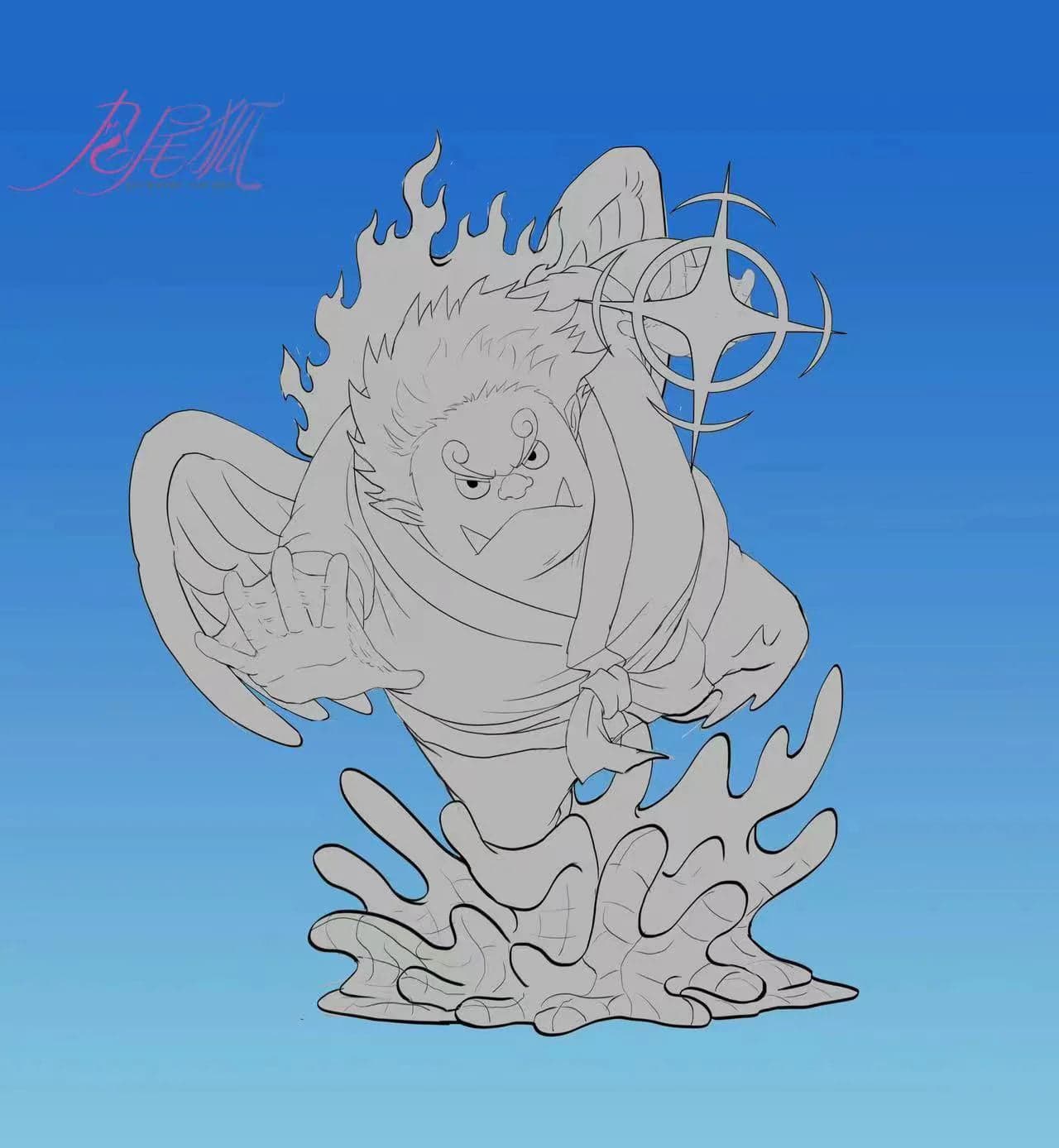 Jiuwaihu - Seraphim Boa Hancock - Thumbnail 10