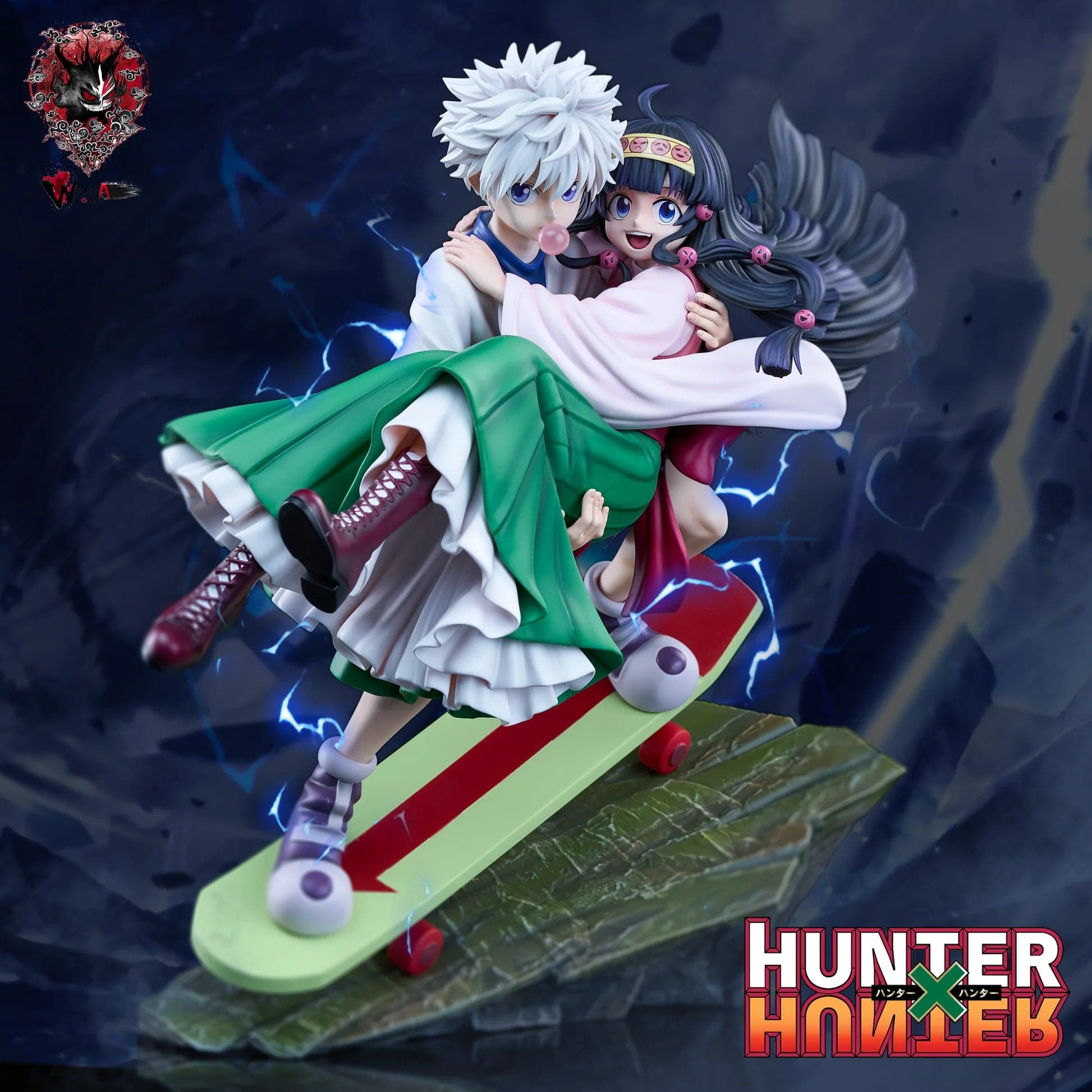 Weare A Design - Killua and Alluka - Thumbnail 3