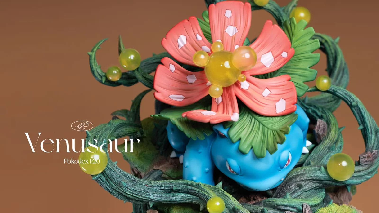 Wan Zhi Wu - Venusaur - Image 1