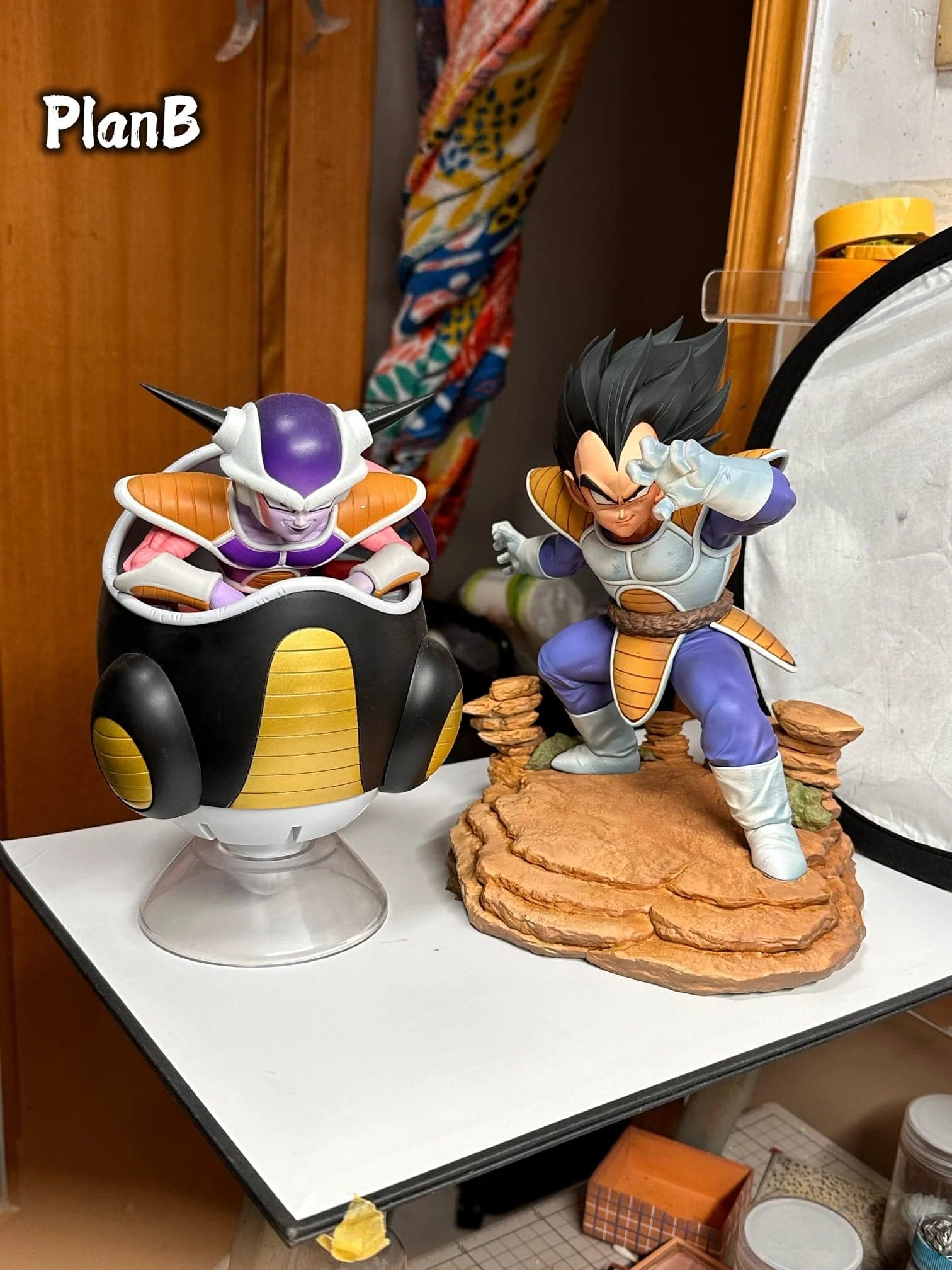 Plan B - Vegeta - Thumbnail 6