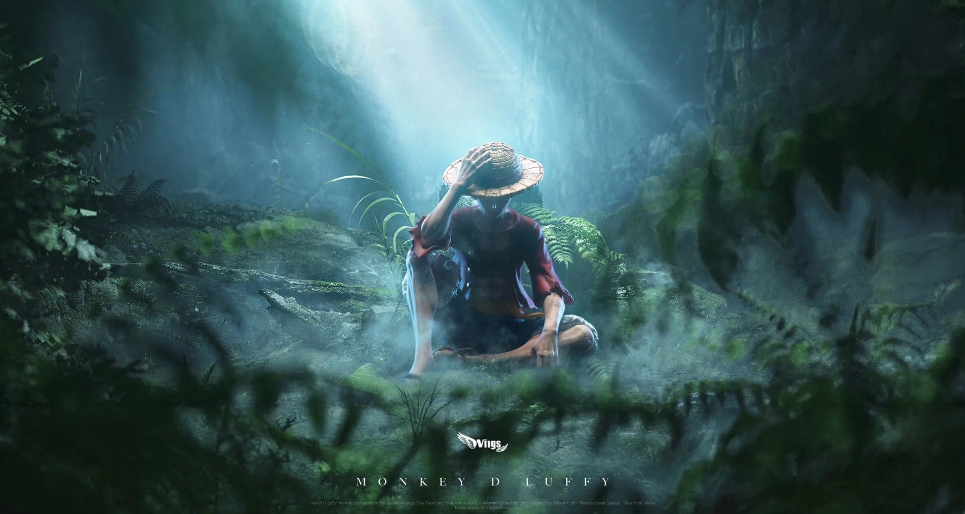 Wings - Luffy - Thumbnail 5
