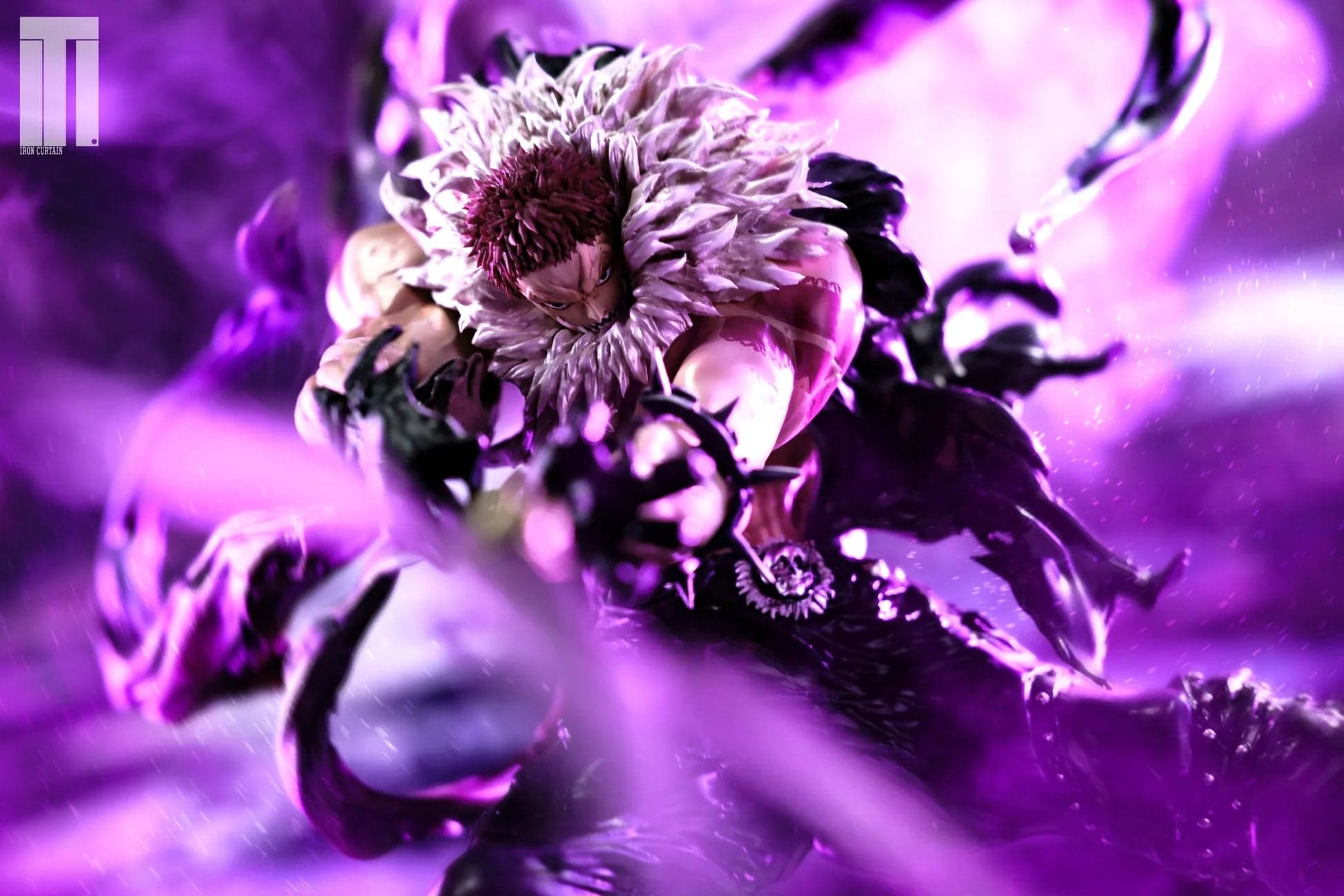 Iron Curtain - Katakuri - Thumbnail 2
