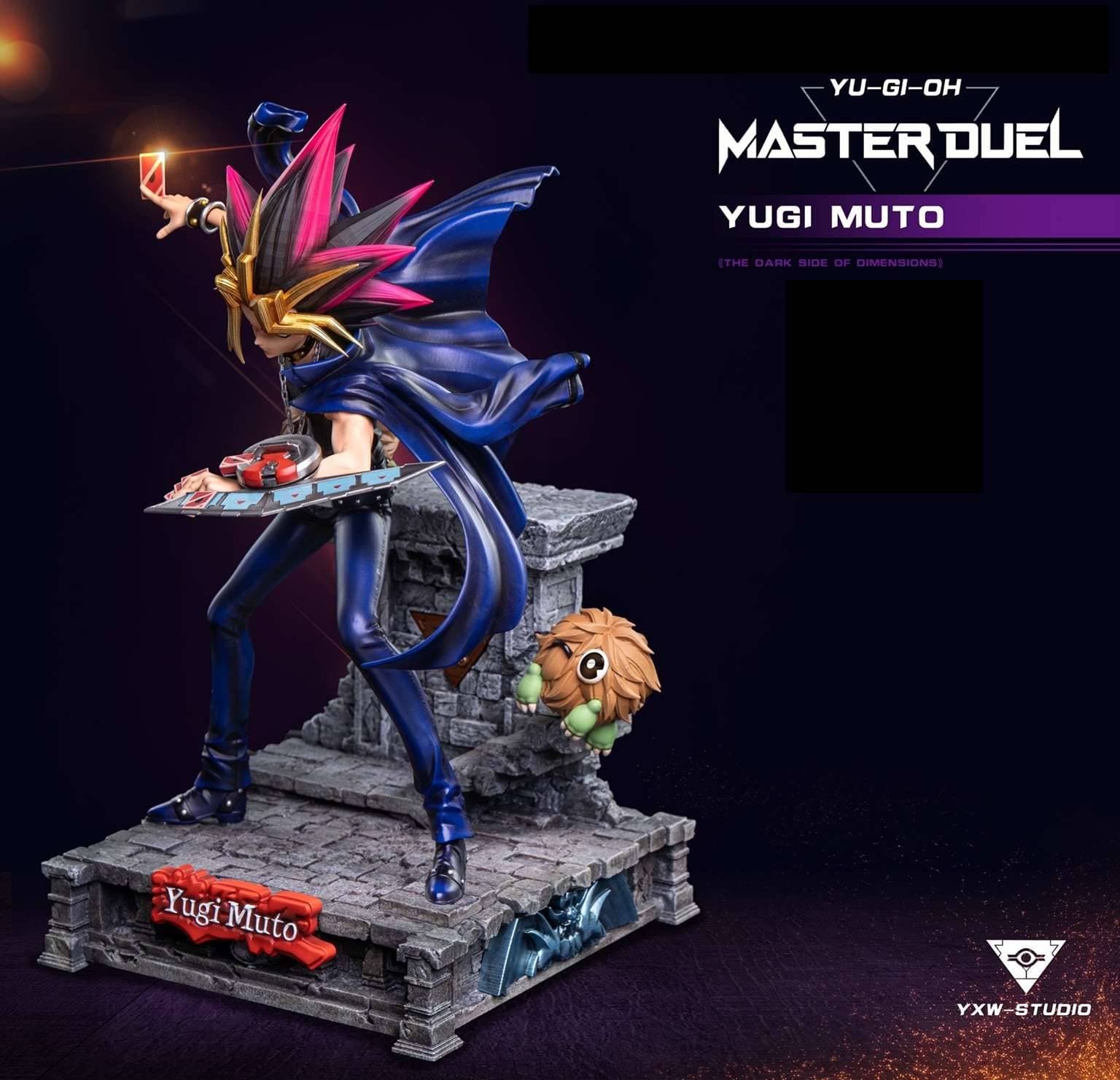 YXW - Yugi Muto - Thumbnail 4
