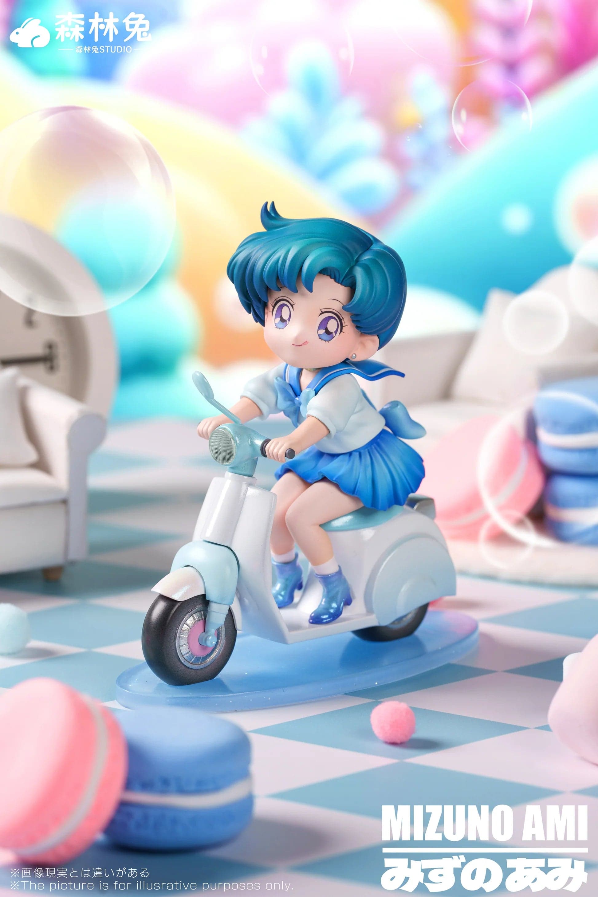 Forest Rabbit - Ami Mizuno - Thumbnail 2