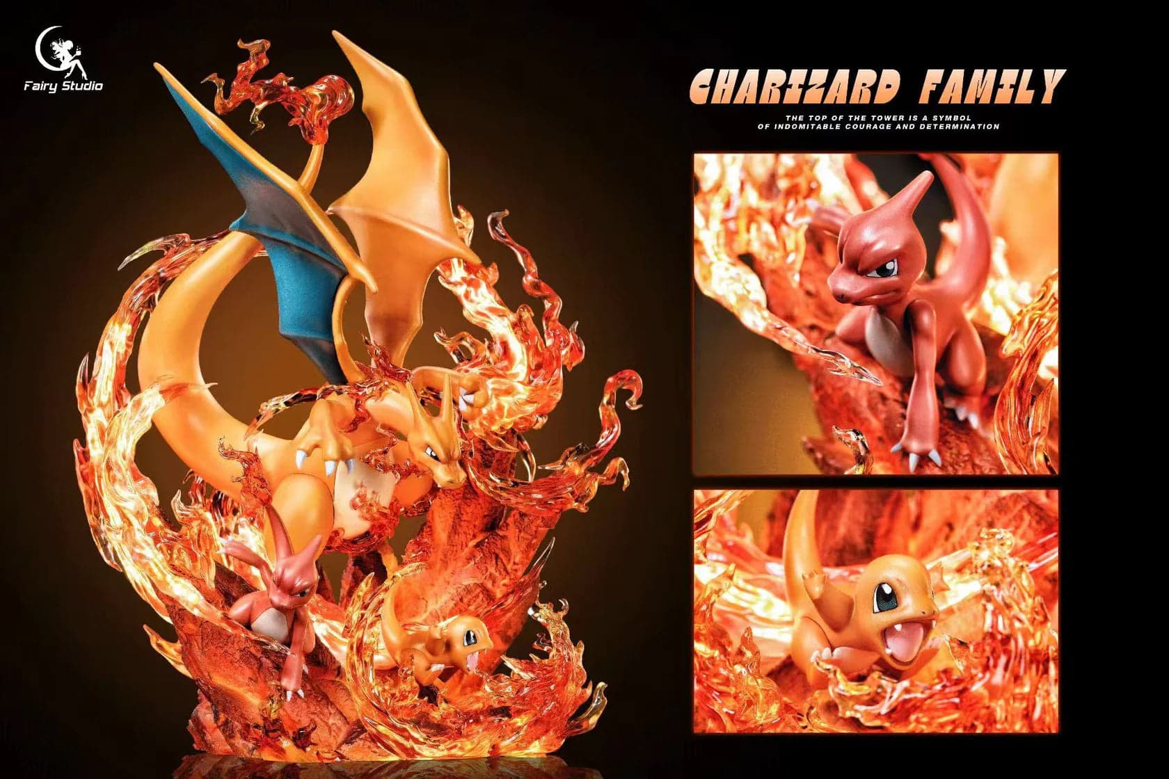 Fairy - Charizard - Thumbnail 2