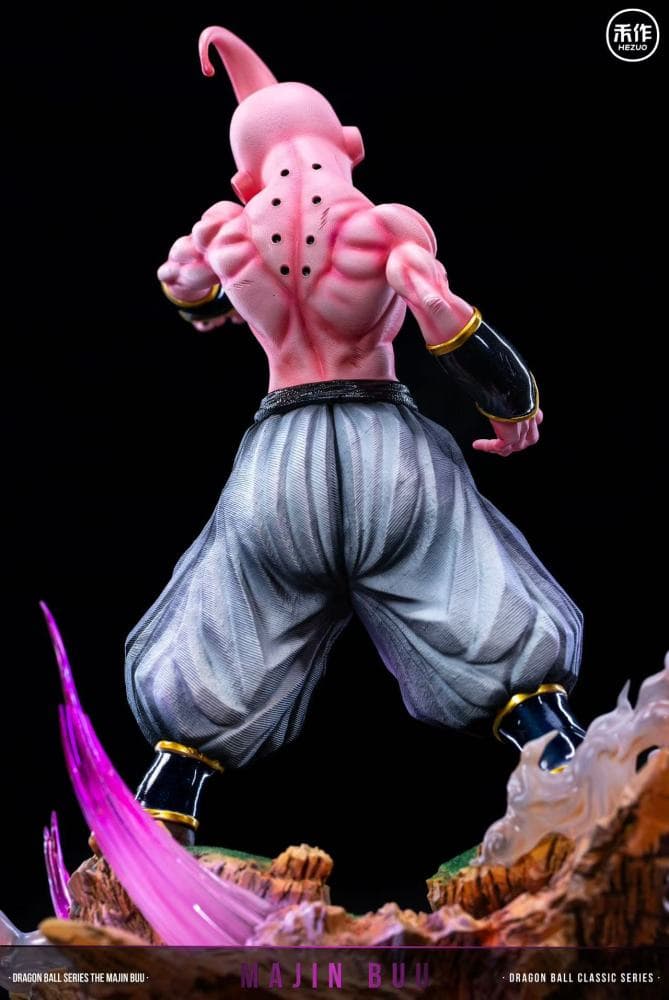 Hezuo - Kid Buu - Thumbnail 3