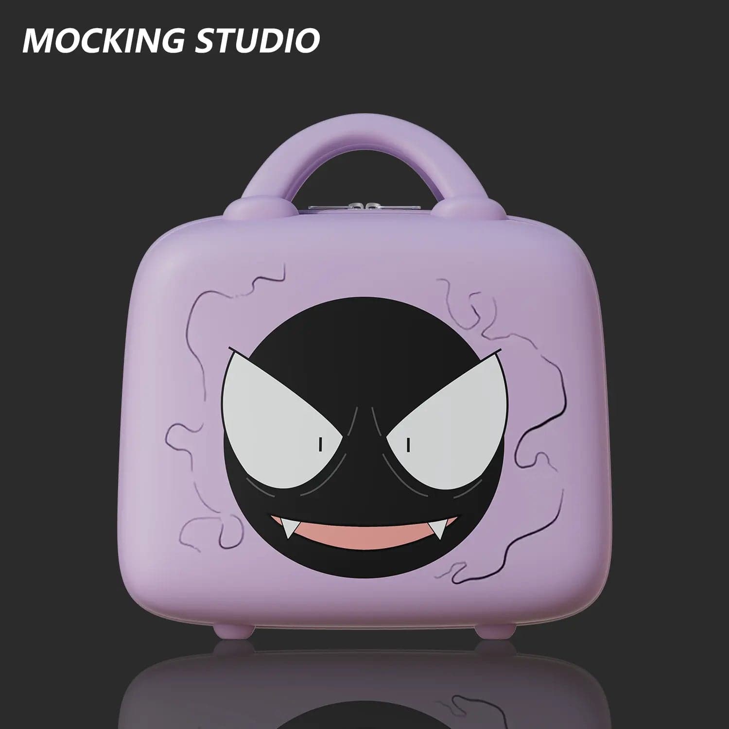 Mocking - Gengar and Gastly - Thumbnail 2