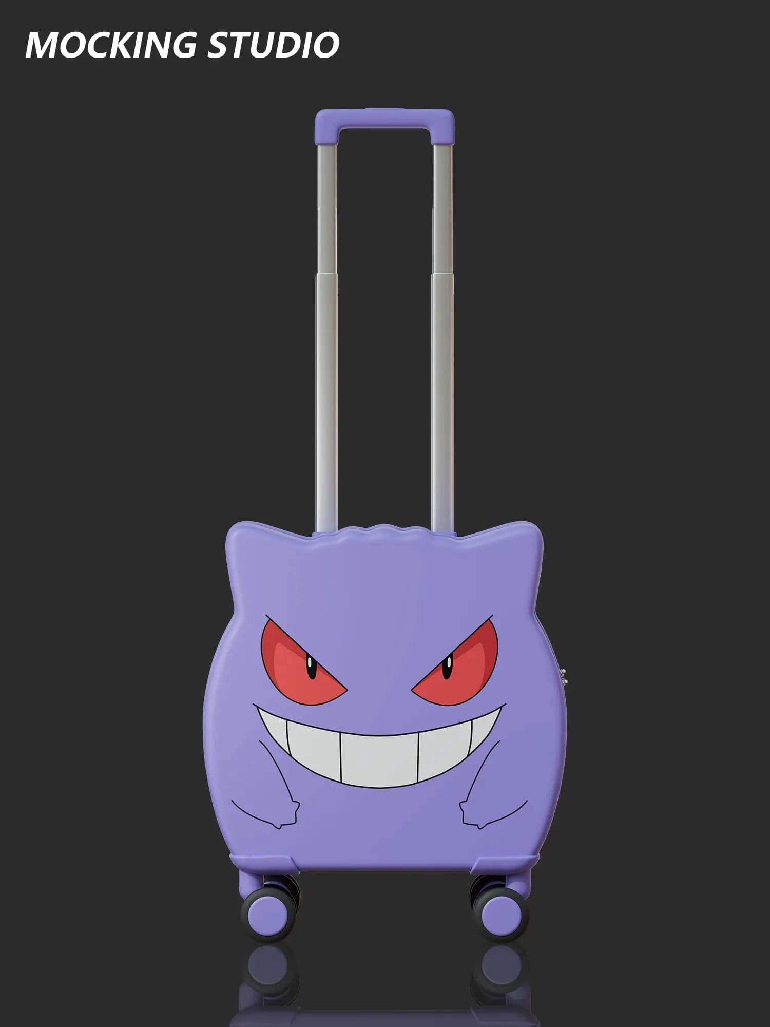 Mocking - Gengar and Gastly - Thumbnail 3