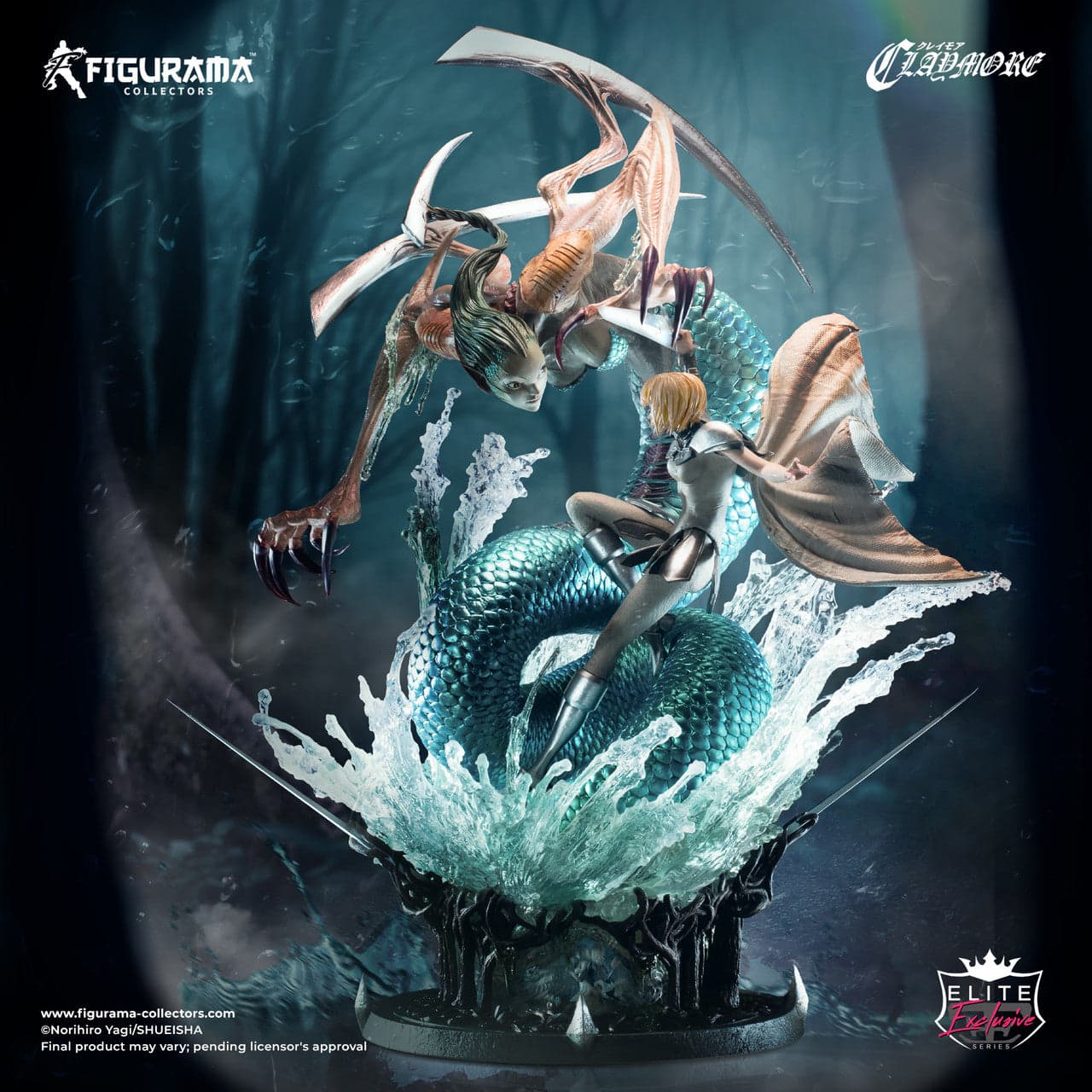 Figurama - Clare vs Ophelia - Image 1