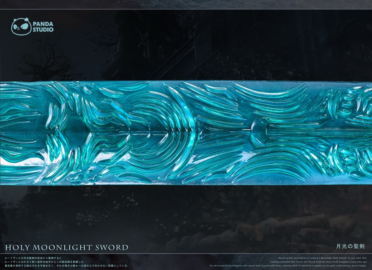 Panda - Holy Moonlight Sword - Thumbnail 5