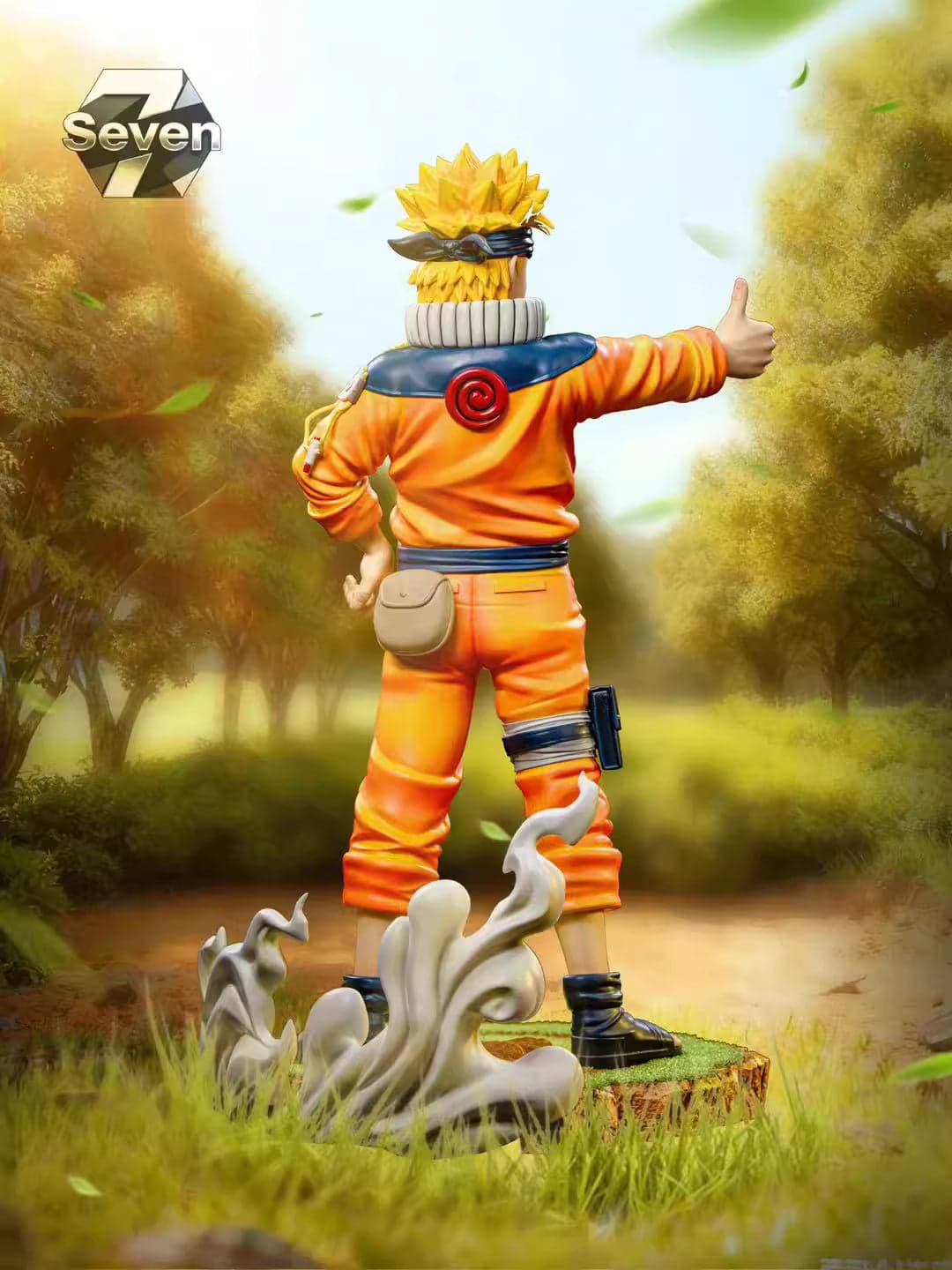Seven - Naruto - Thumbnail 3