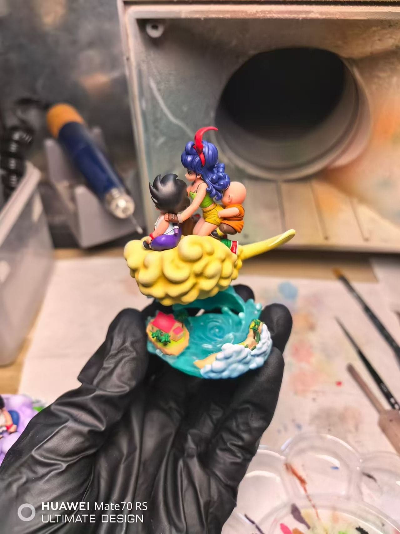 Laofu - Kid Goku, Launch and Kid Krillin - Thumbnail 7