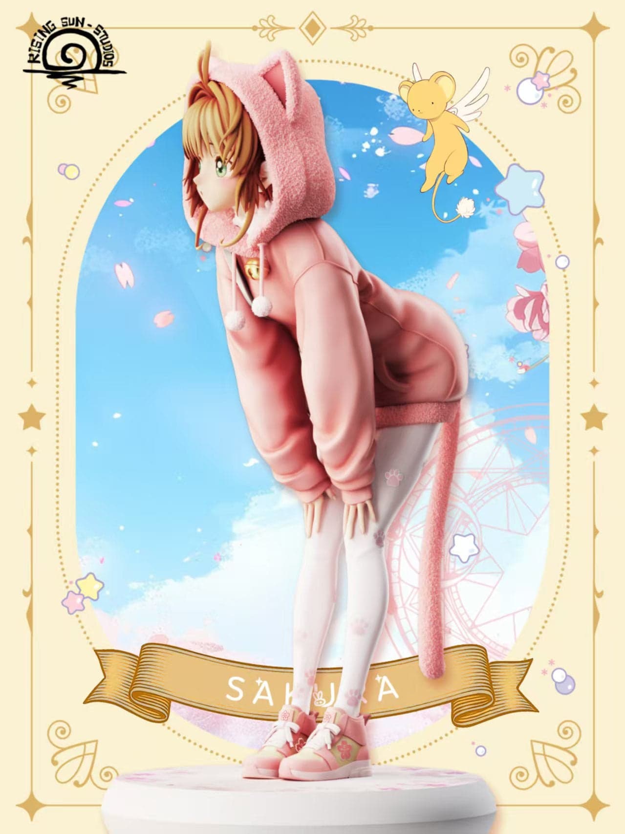 Risin Sun - Sakura Kinomoto - Thumbnail 3