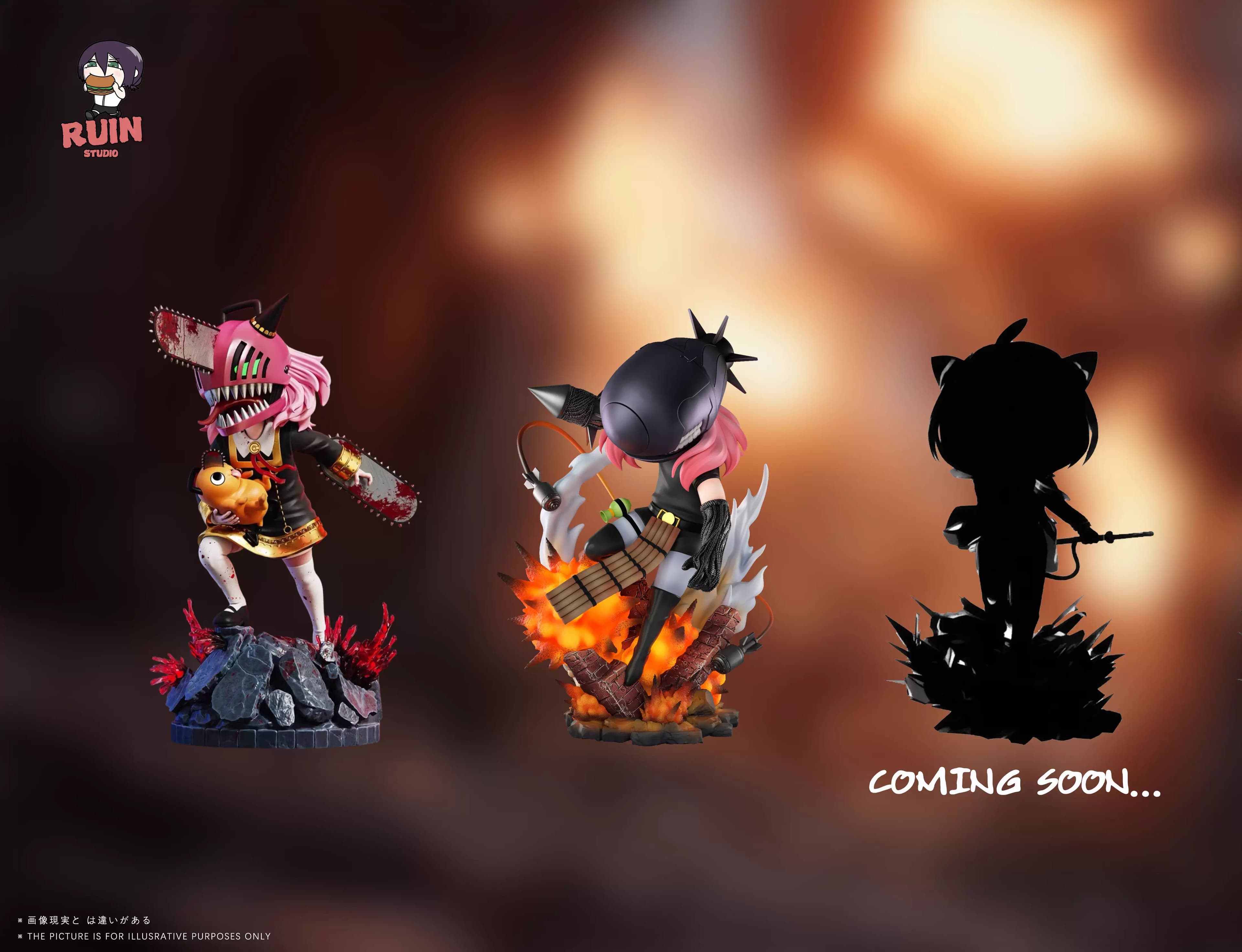 Ruin - Anya cos Reze - Thumbnail 6