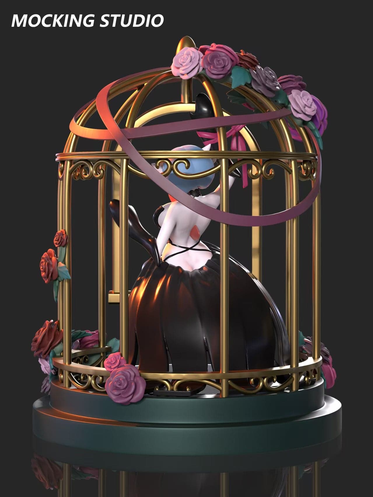 Mocking - Mega Gardevoir - Thumbnail 14