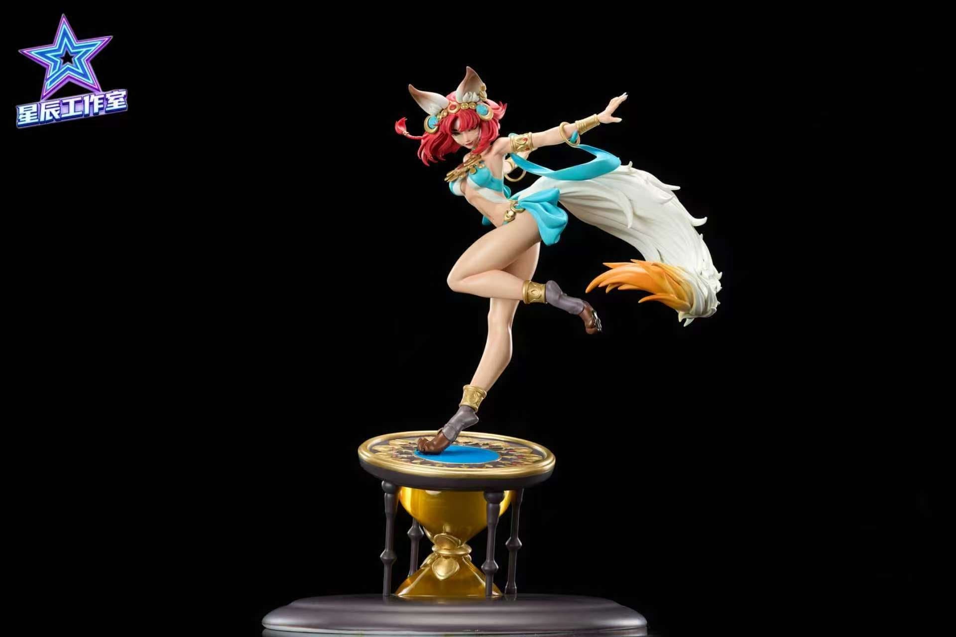 XC - Spirit Dance Ahri - Image 1