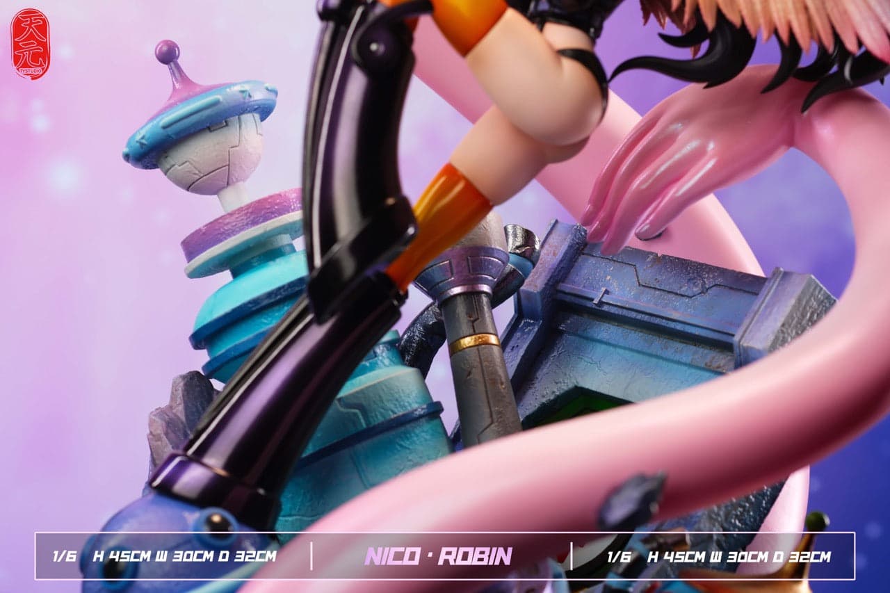 TY - Nico Robin - Thumbnail 6