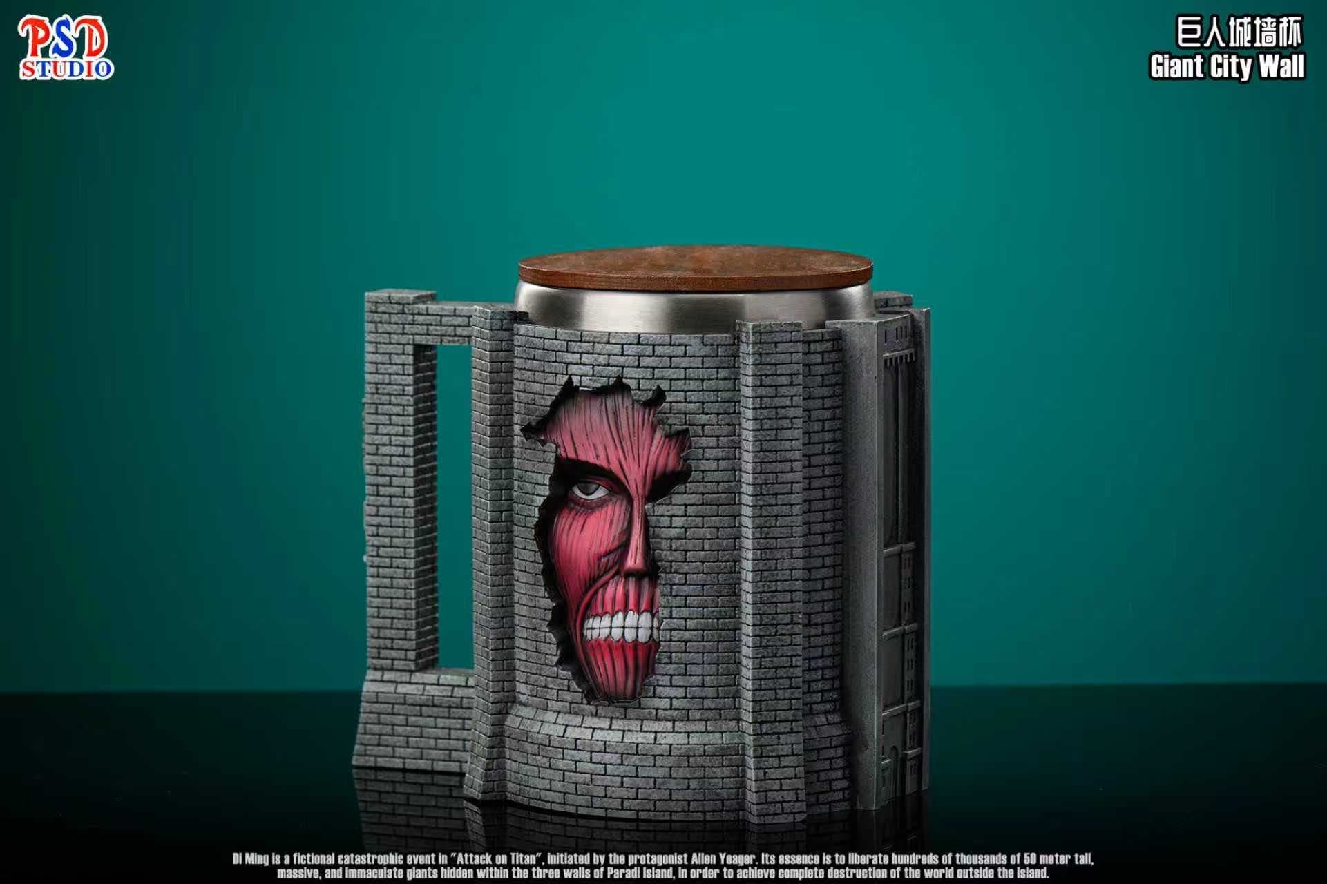 PSD - Eren Mug - Thumbnail 3