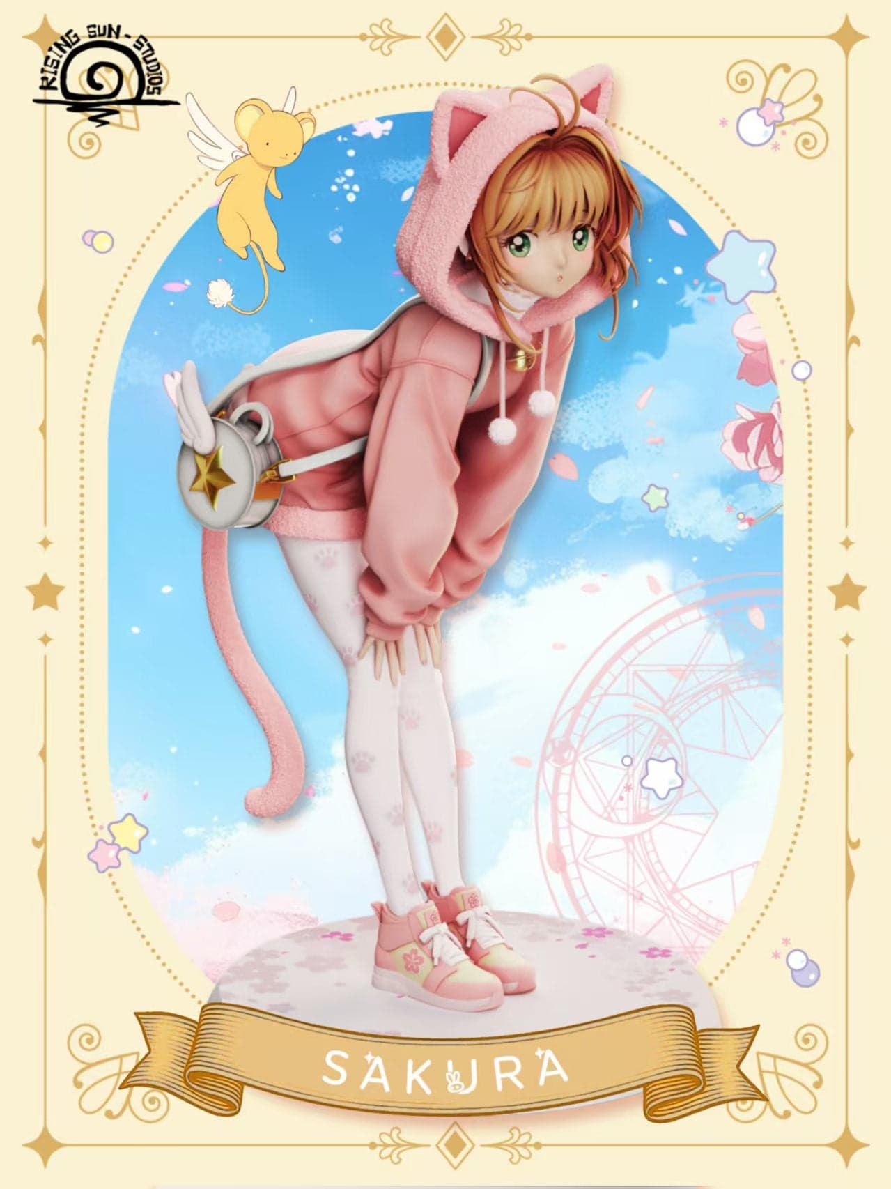 Risin Sun - Sakura Kinomoto - Thumbnail 4